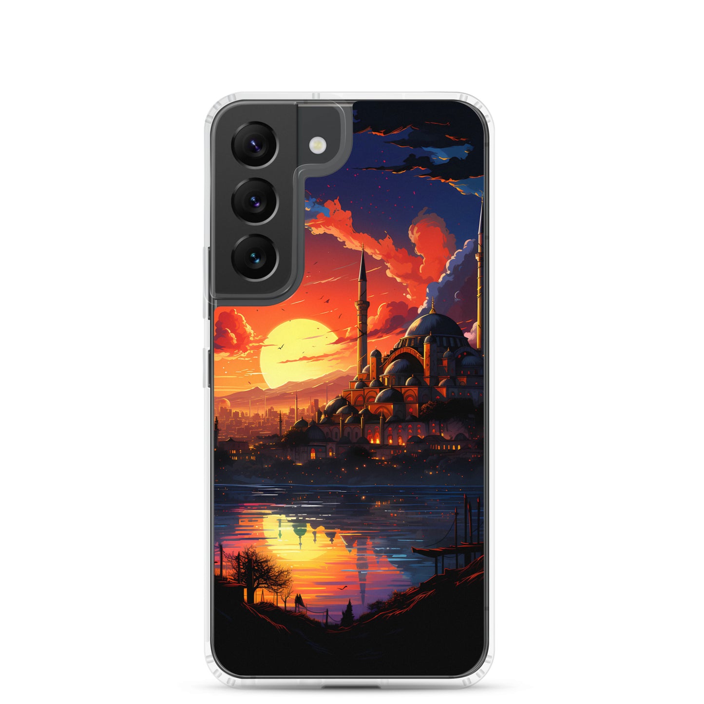 Samsung Case - Istanbul Sunset
