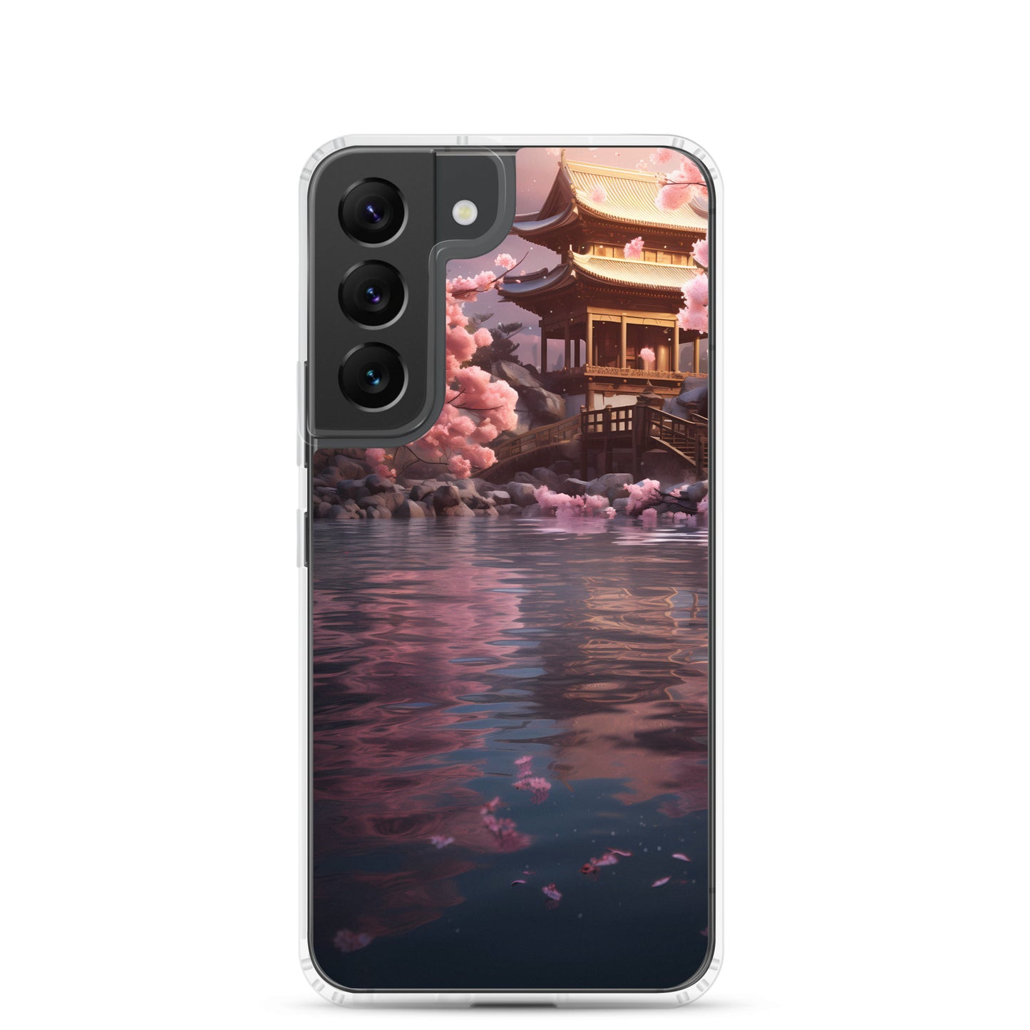 Samsung Case - Kyoto Reflections