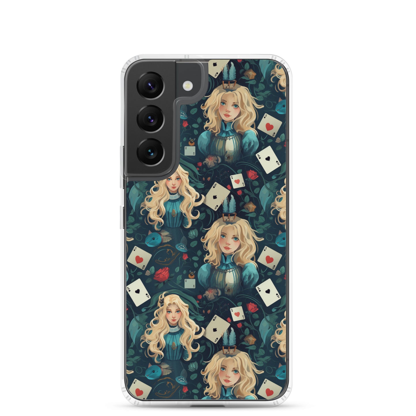 Samsung Case - Alice