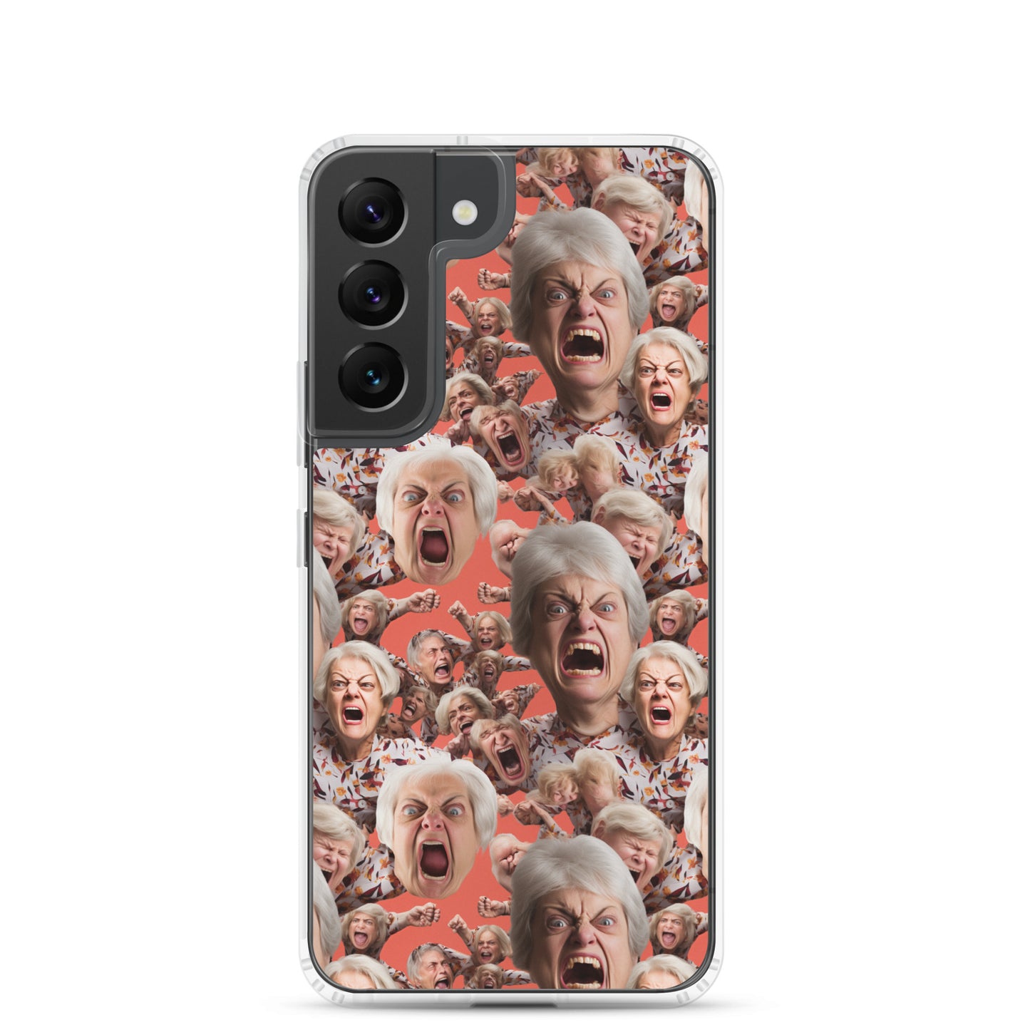 Samsung Case - Angry Mothers