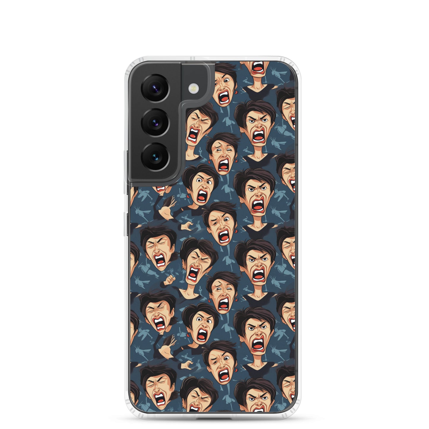 Samsung Case - Angry Mommys