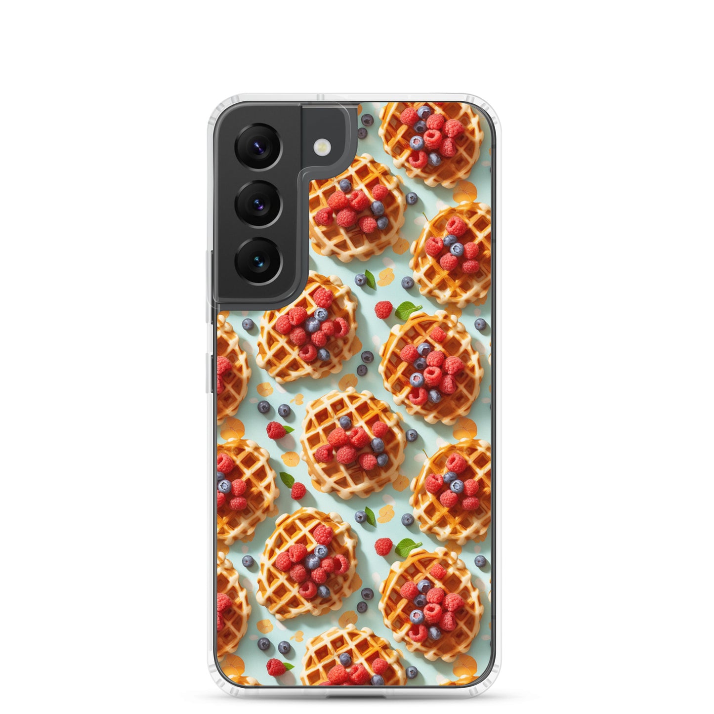 Samsung Case - Waffles