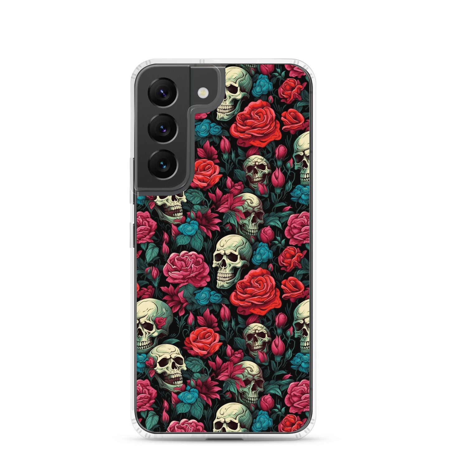 Samsung Case - Roses and Relics