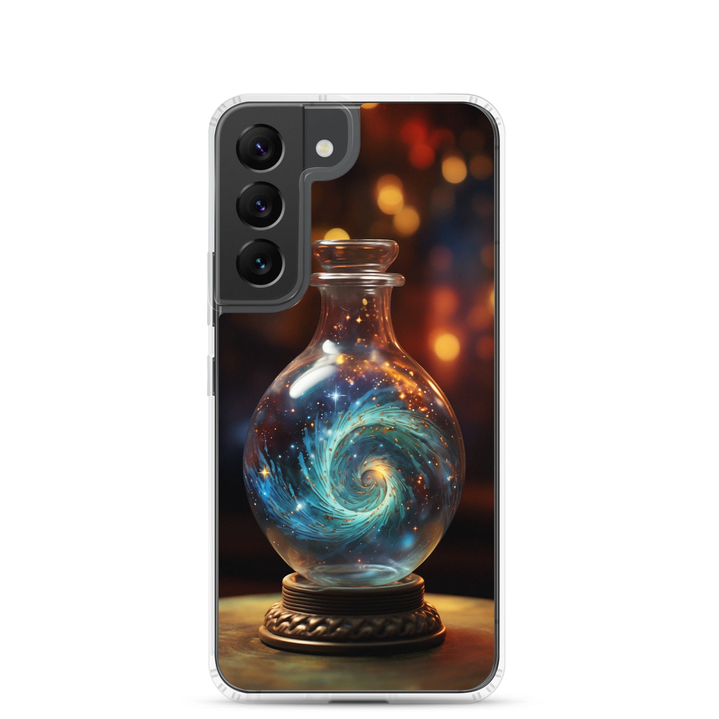 Samsung Case - Universe in a Bottle #2