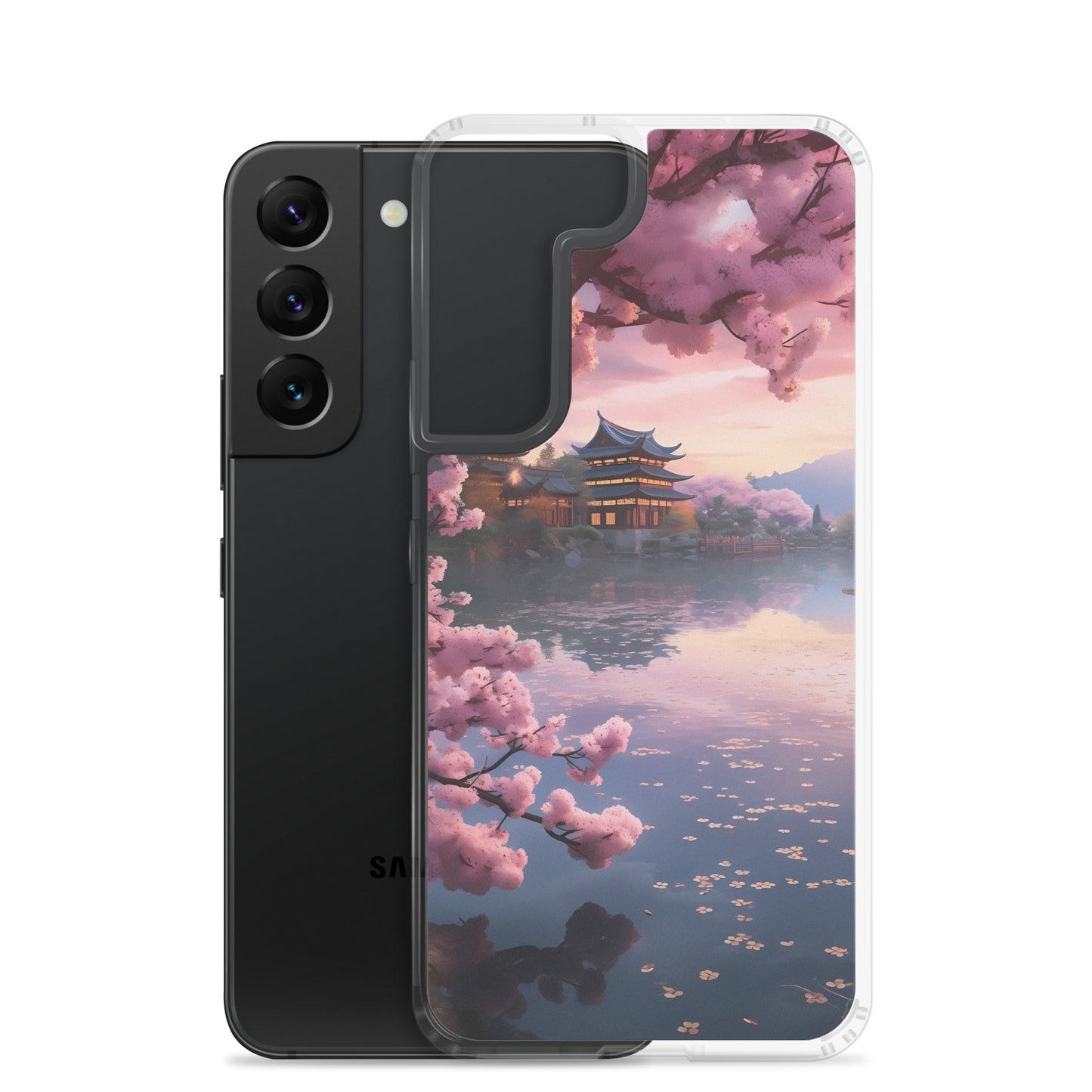 Samsung Case - Kyoto Cherry Blossoms