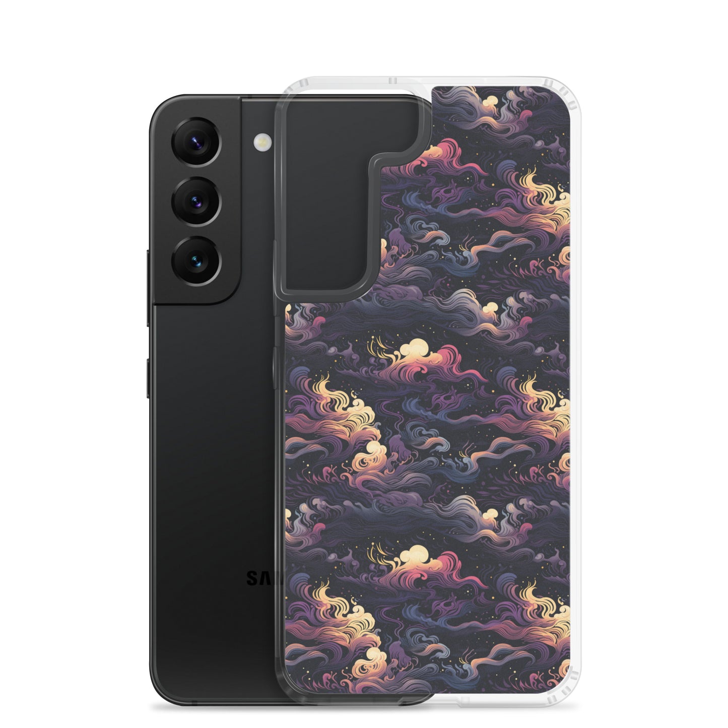 Samsung Case - Mystical Wisps