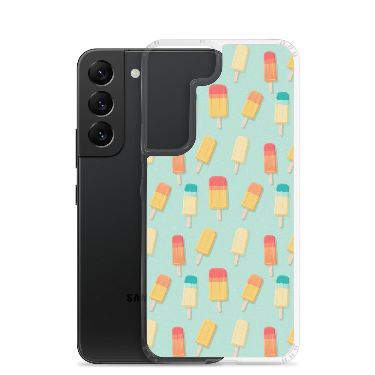 Samsung Case - Summer Popsicles