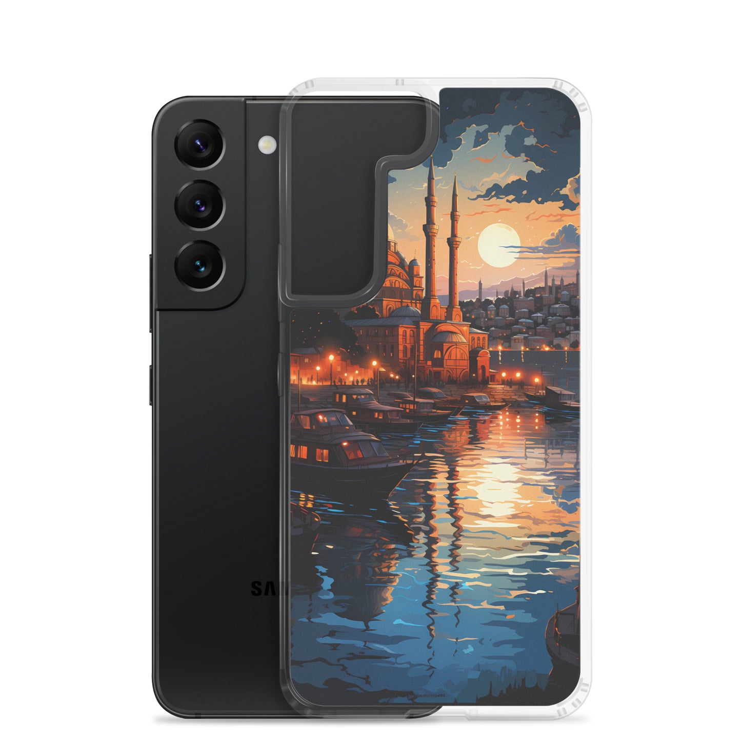 Samsung Case - Istanbul Twilight