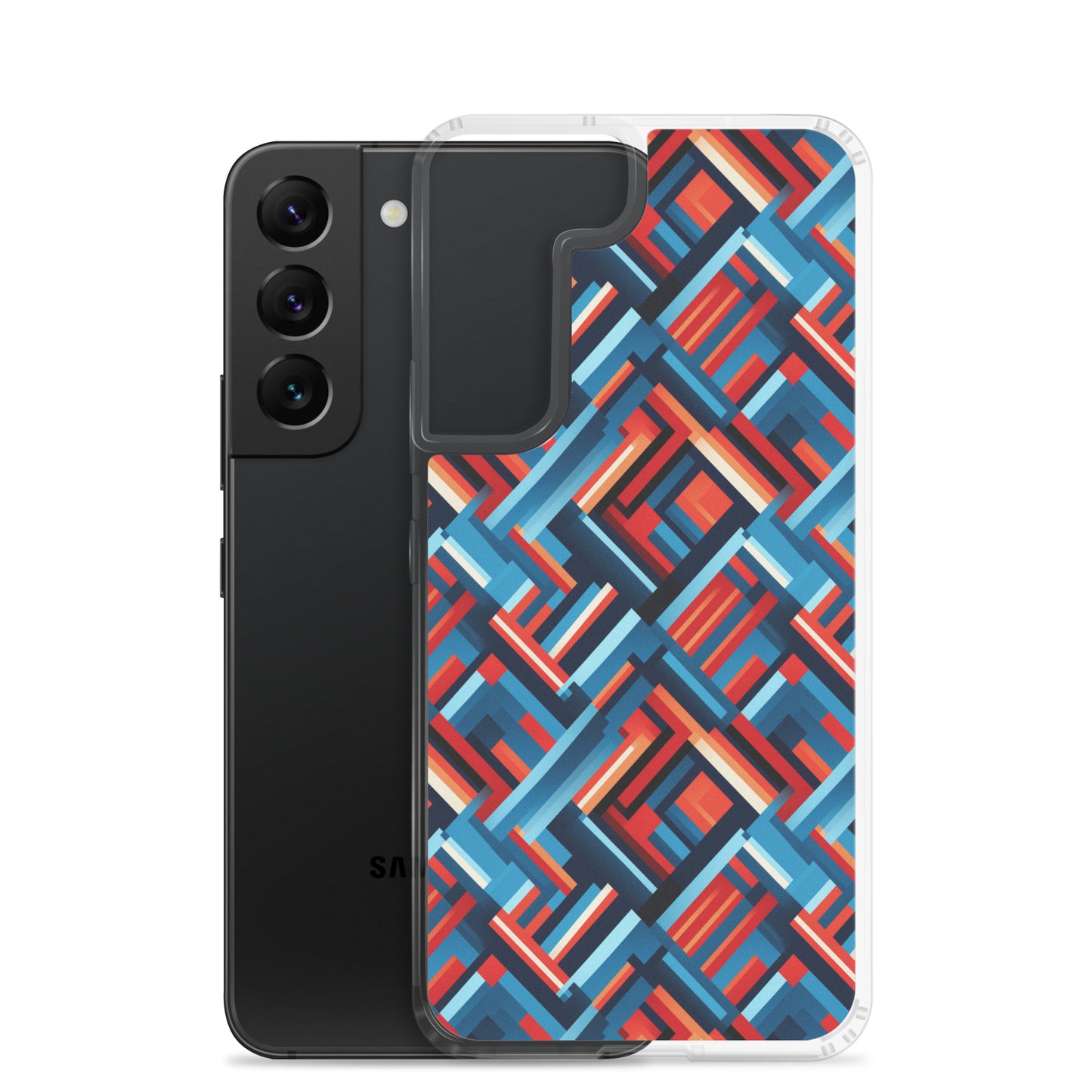 Samsung Case - Color Blocks
