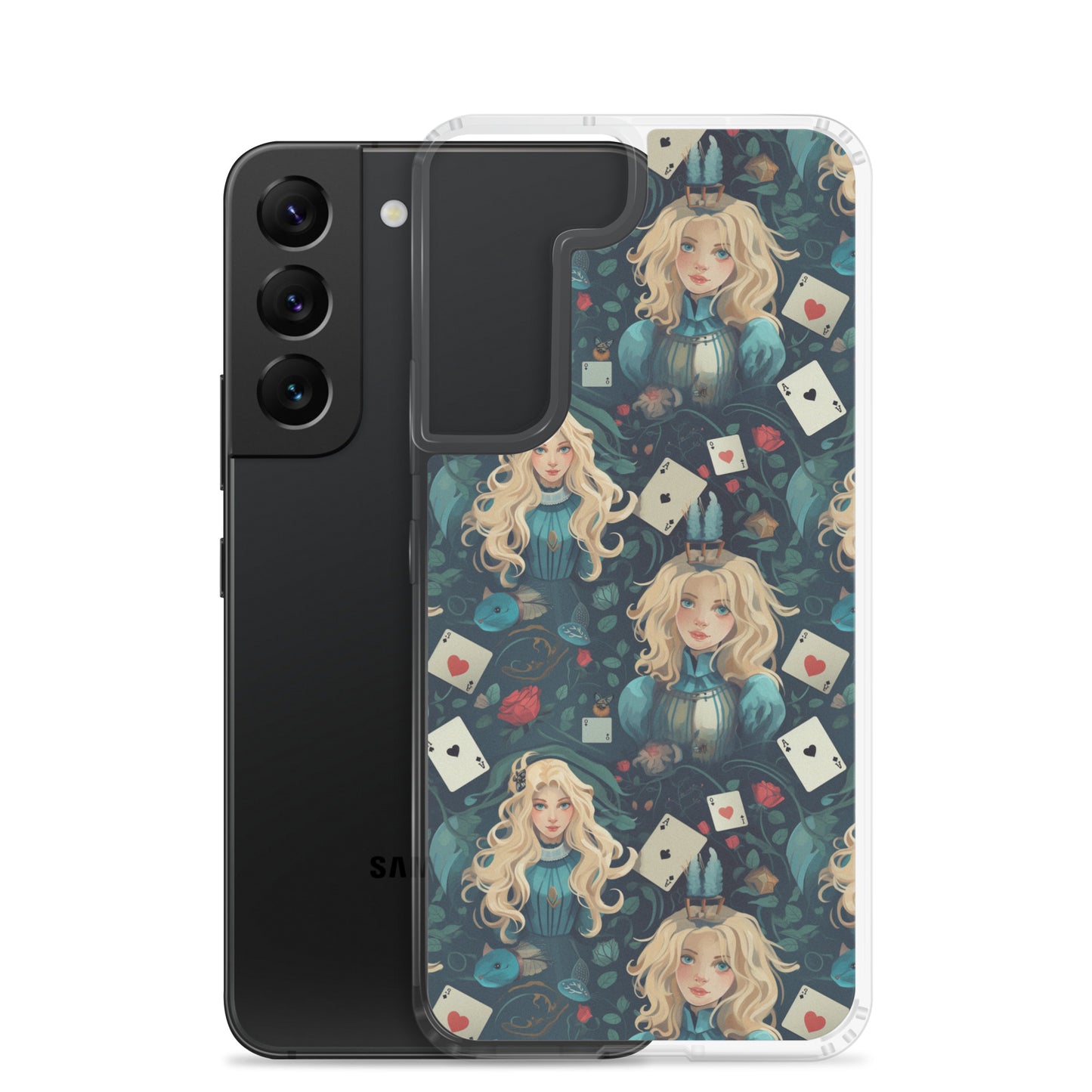 Samsung Case - Alice