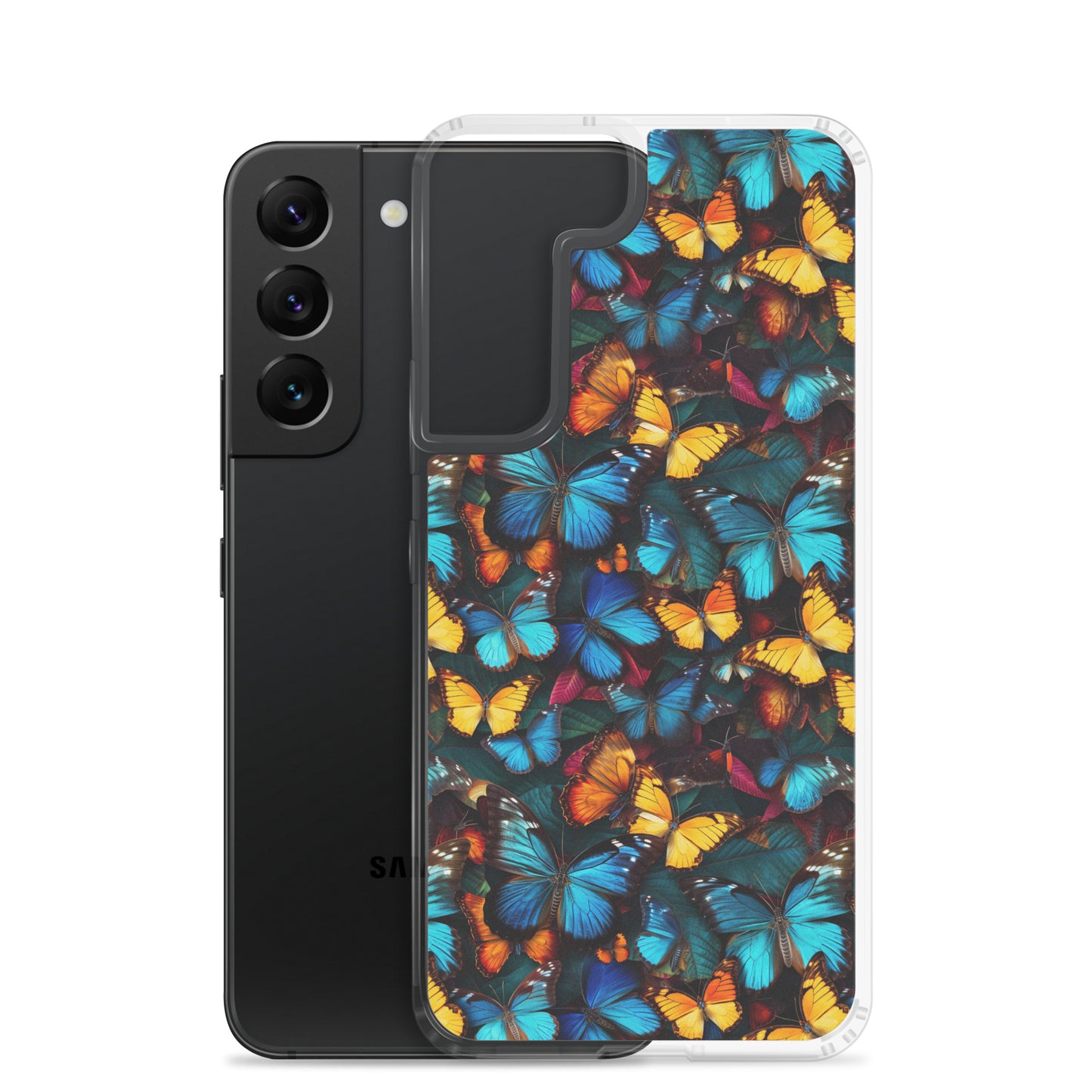 Samsung Case - Butterflies