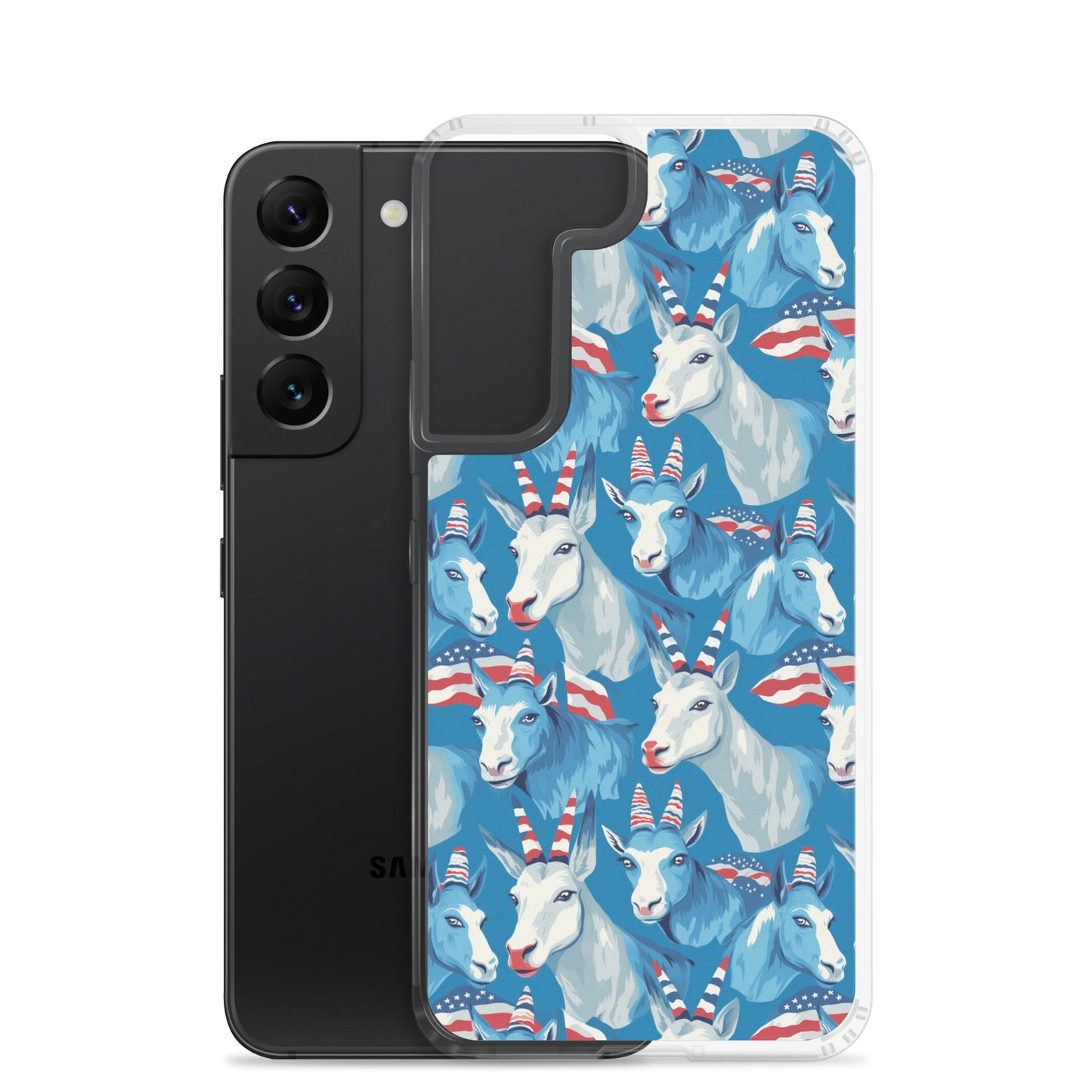 Samsung Case - American Donkeys