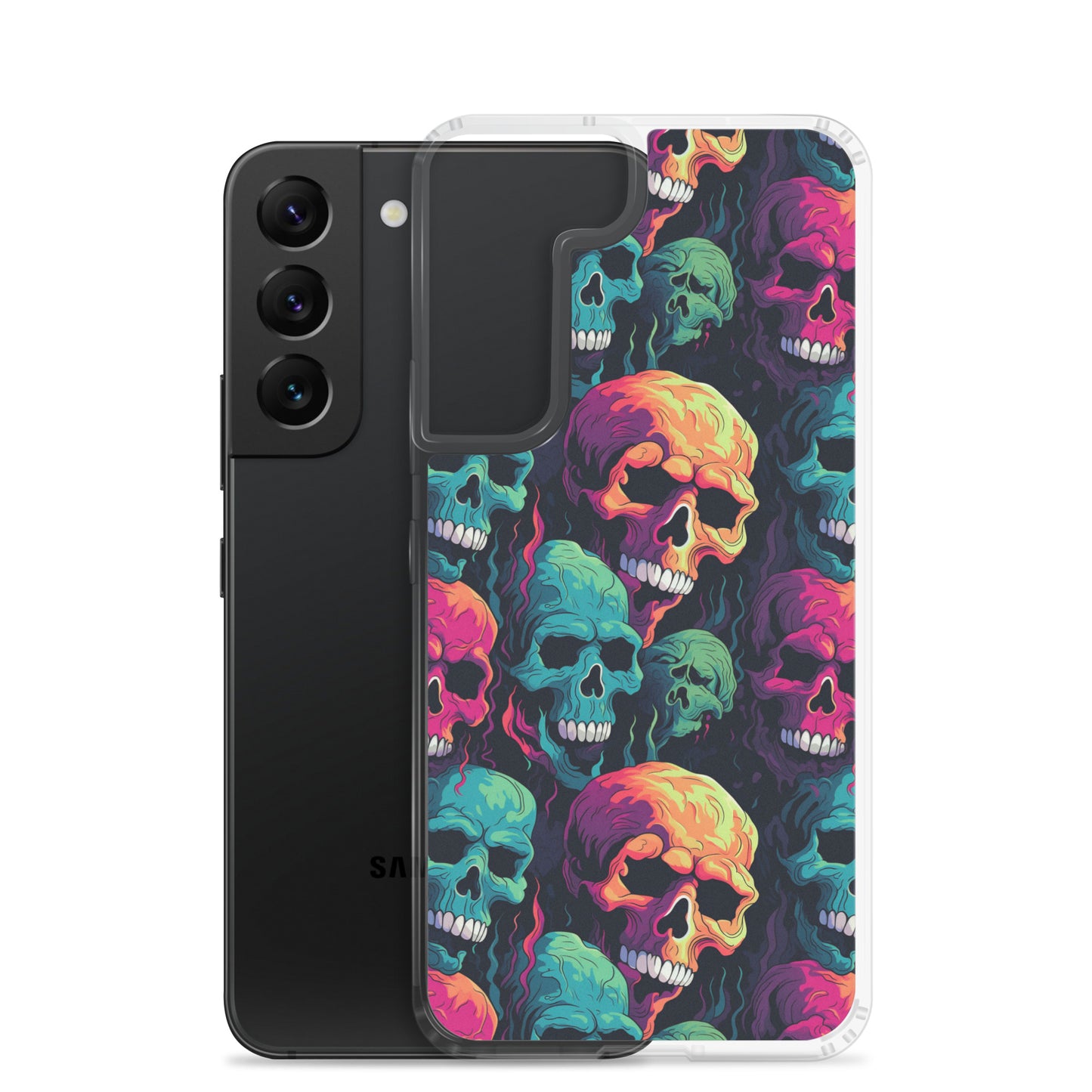 Samsung Case - Psychedelic Spirits