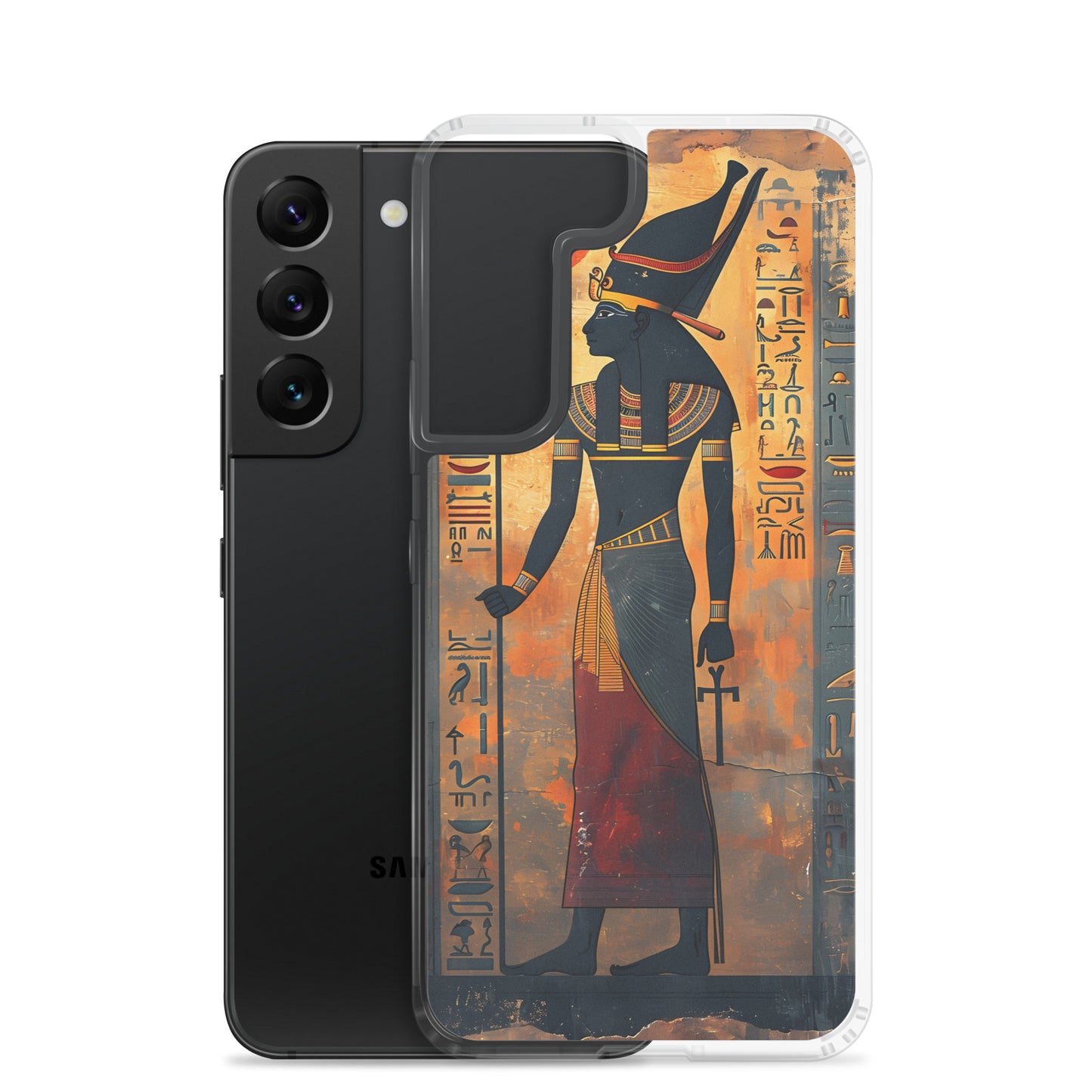 Samsung Phone Case - Book of the Dead