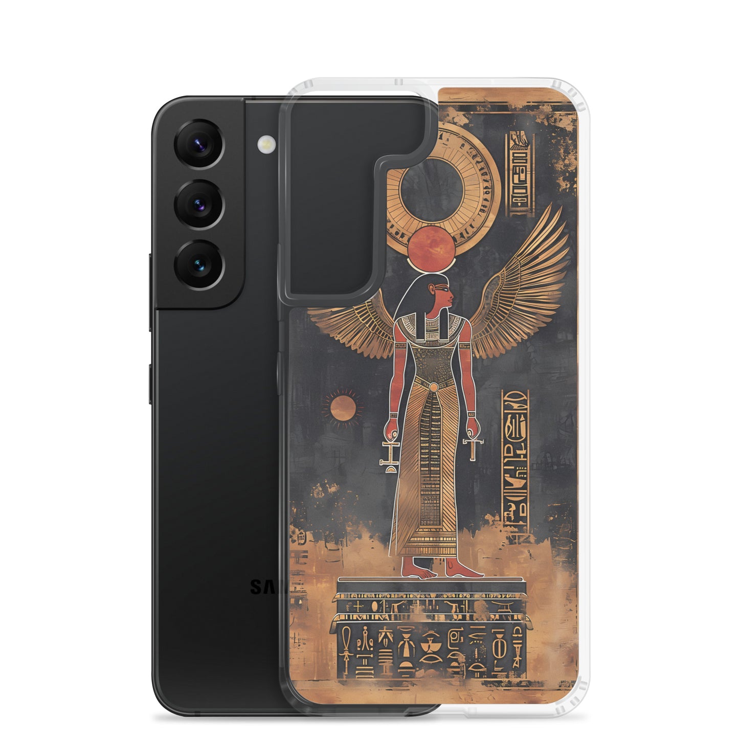 Samsung Phone Case - Book of the Dead