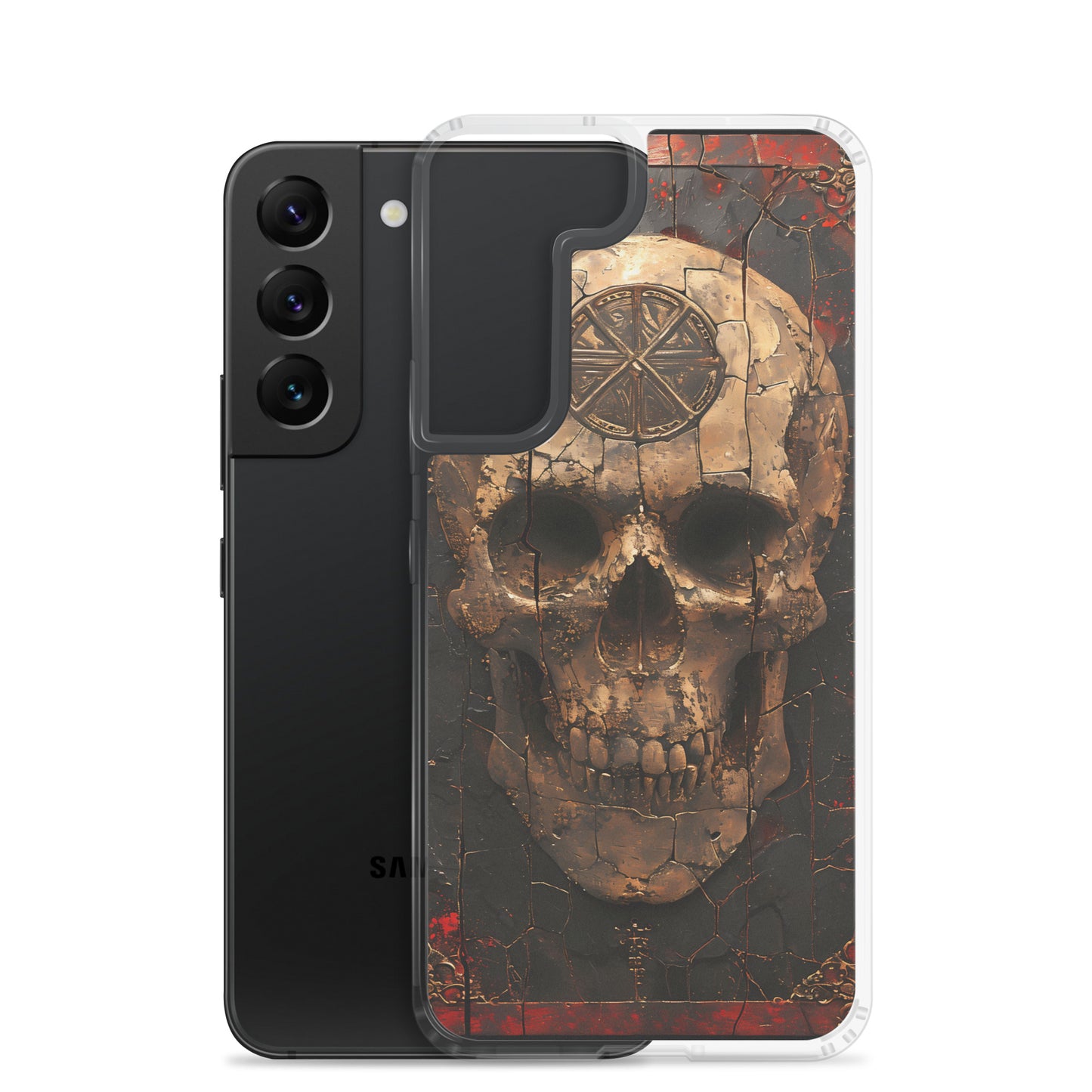 Samsung Phone Case - Book of the Dead