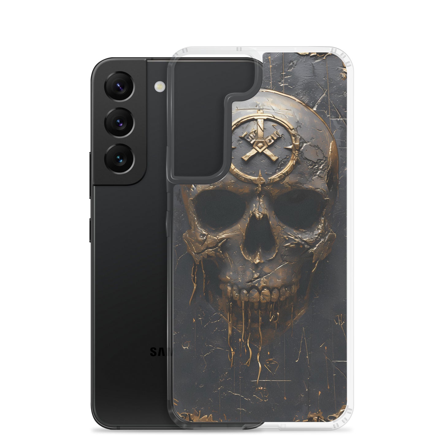 Samsung Phone Case - Book of the Dead