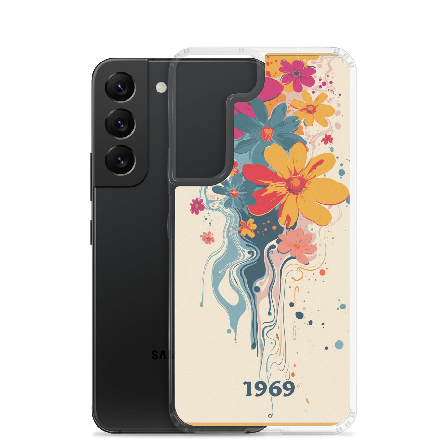 Samsung Case - Summer of '69