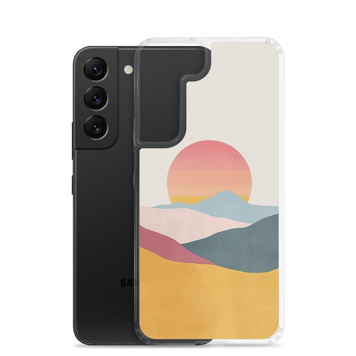Samsung Case - Harmony Horizon