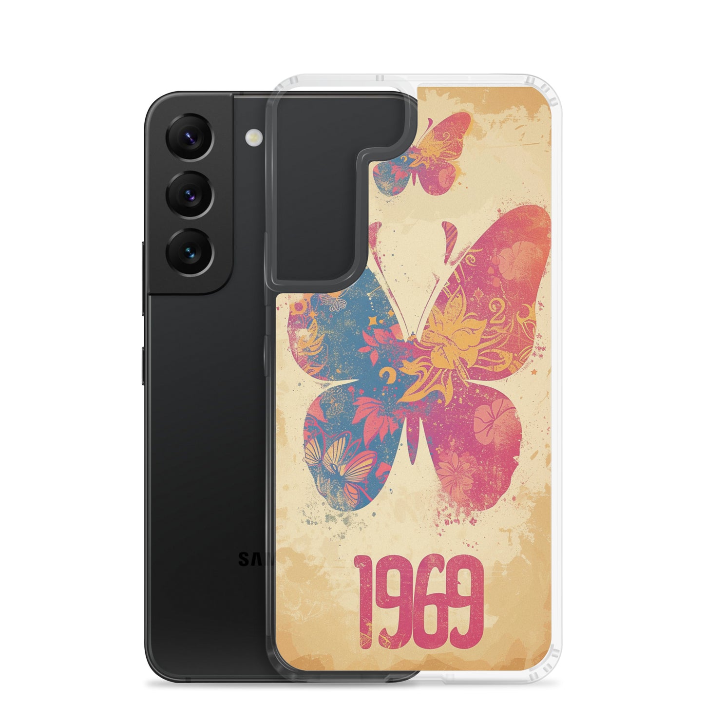 Samsung Case - Wings of '69