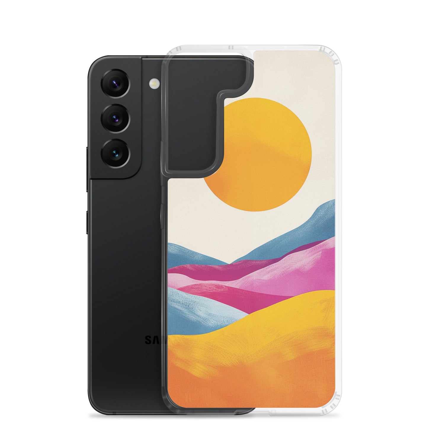 Samsung Case - Horizon Gleam