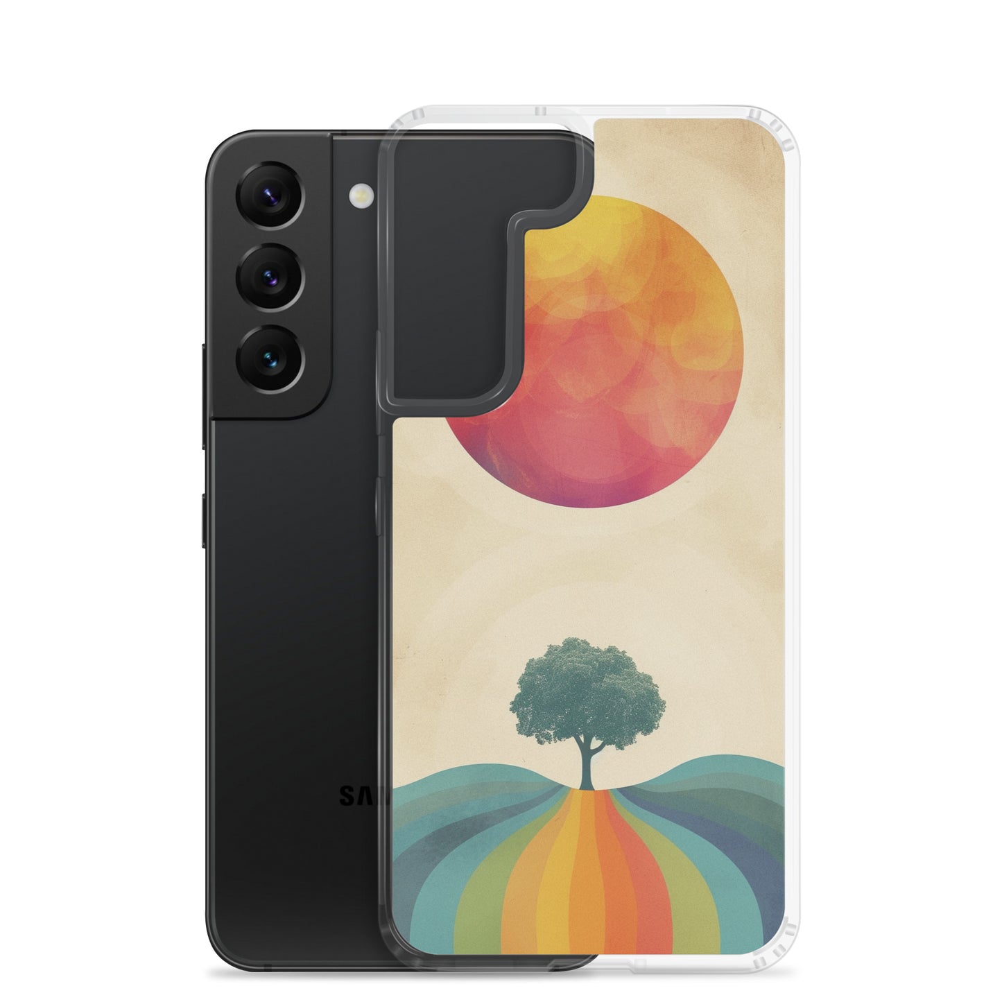 Samsung Case - Arboreal Aura