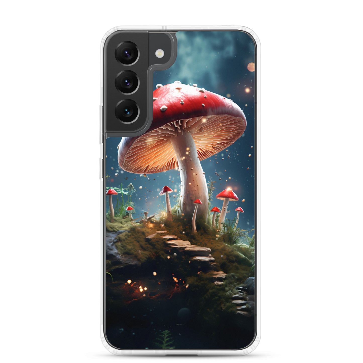 Samsung Case - Mushroom Magic