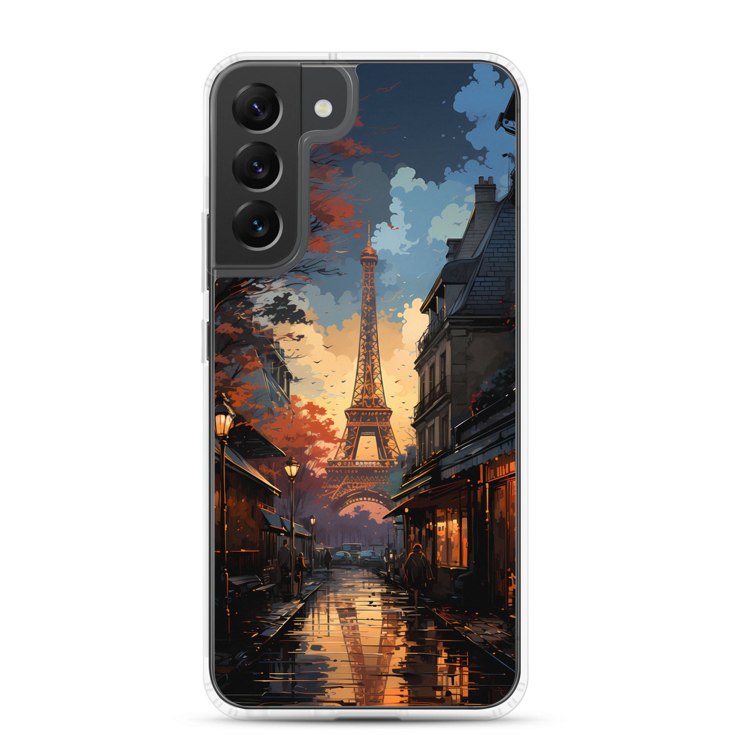 Samsung Case - Parisian Dusk