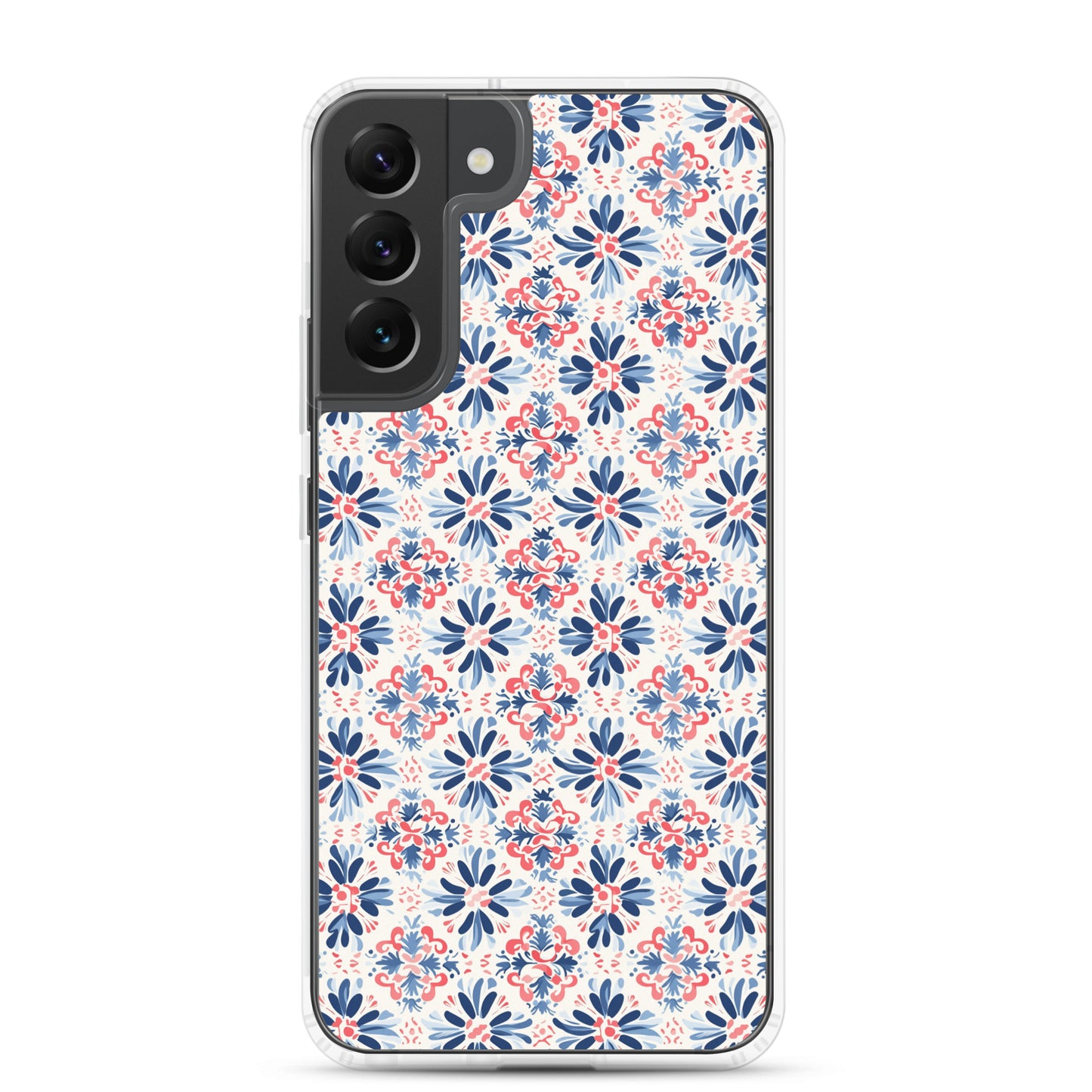 Samsung Case - Ceramic Patterns