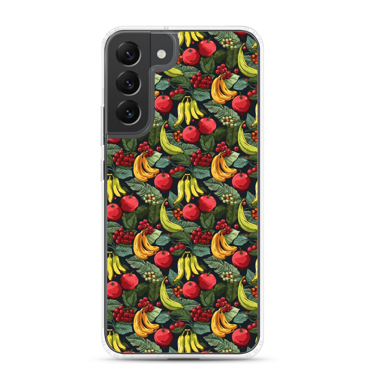 Samsung Case - Fruits Pattern