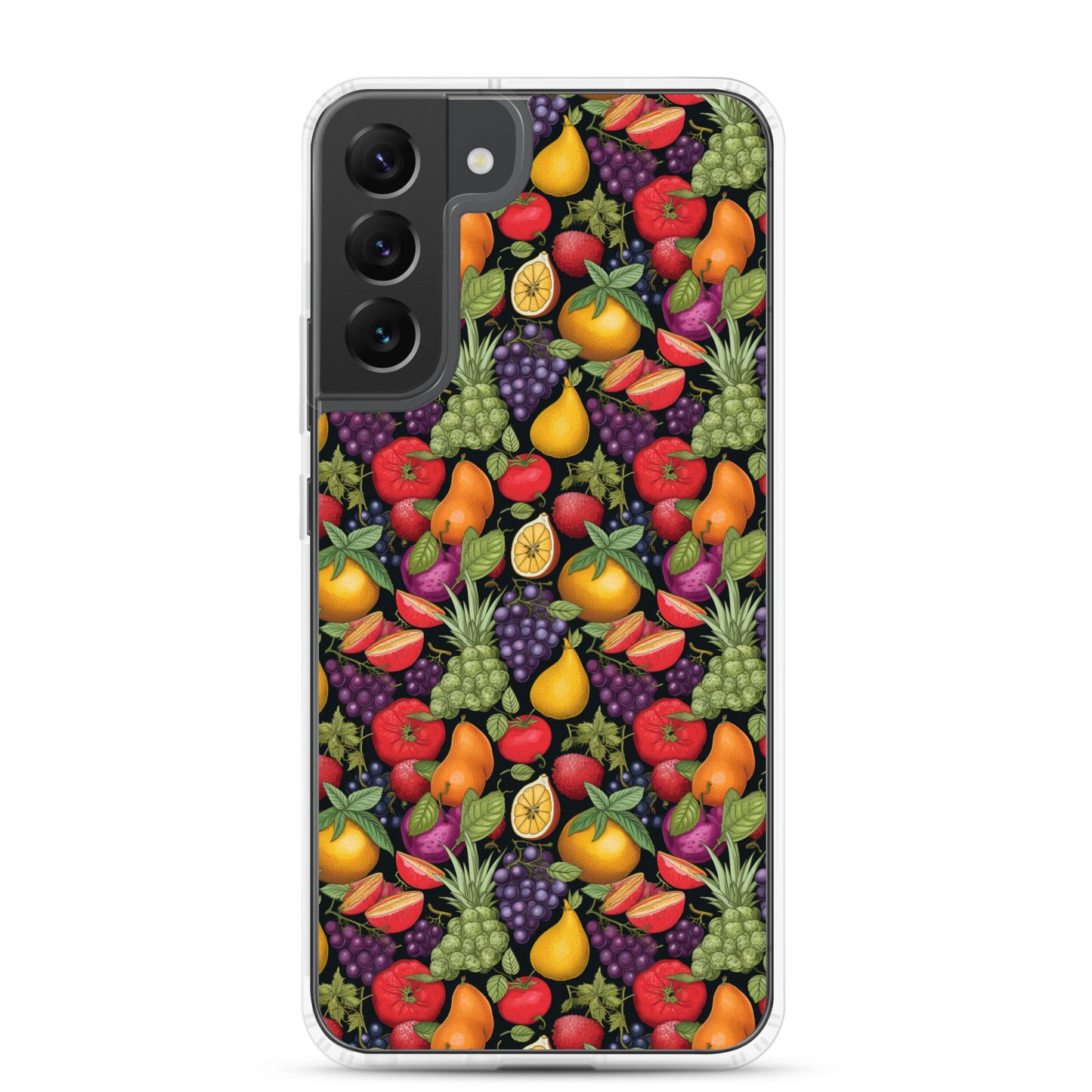 Samsung Case - Fruits Pattern