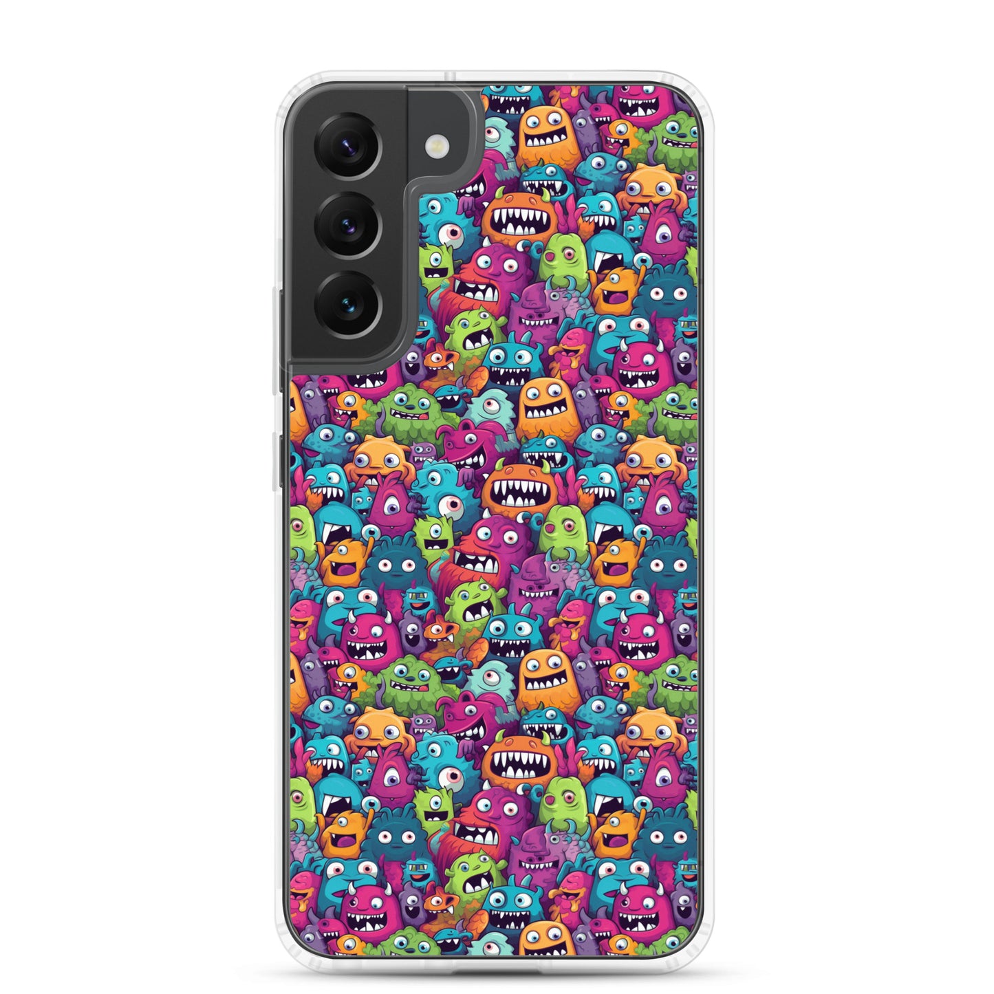 Samsung Case - Fun Monsters