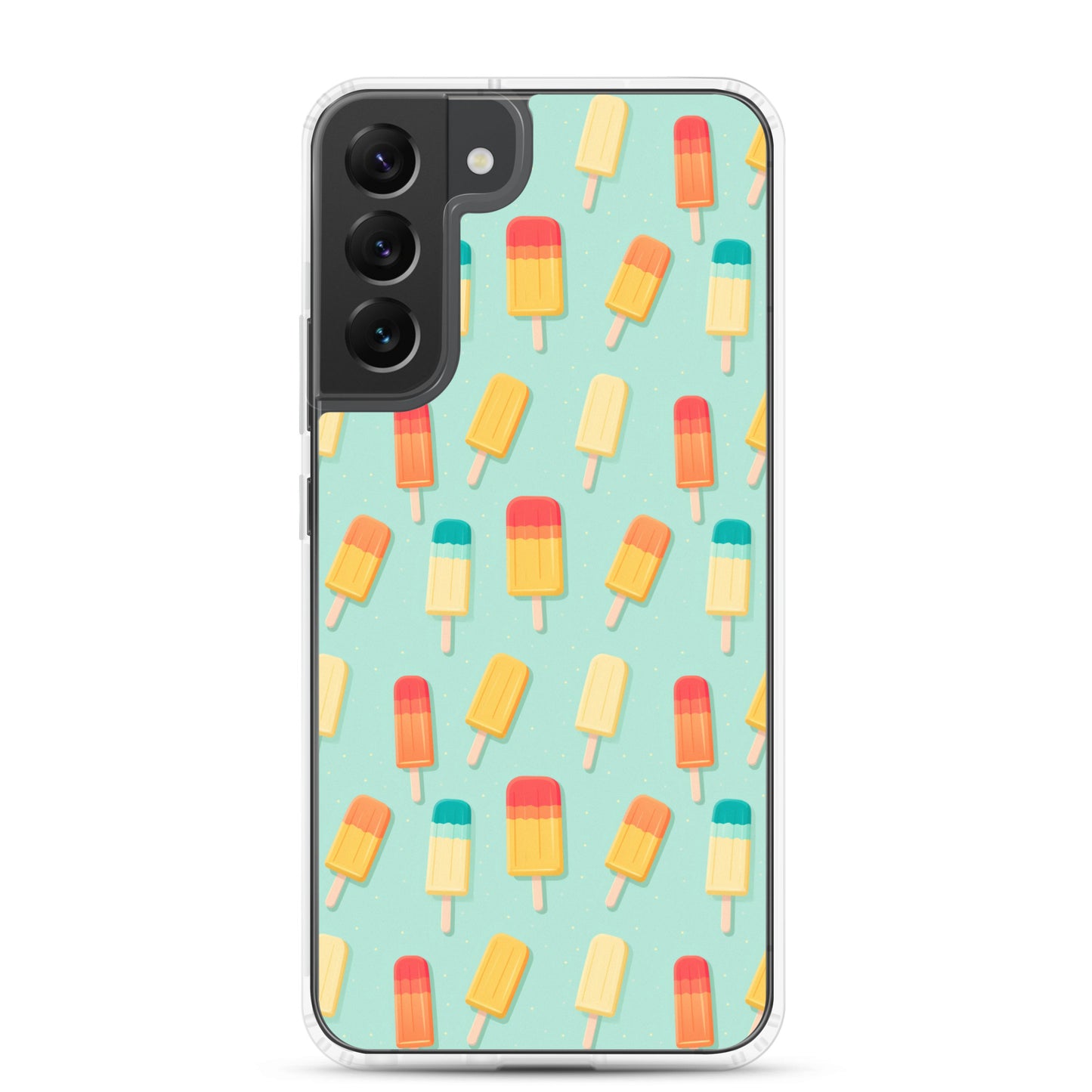 Samsung Case - Summer Popsicles