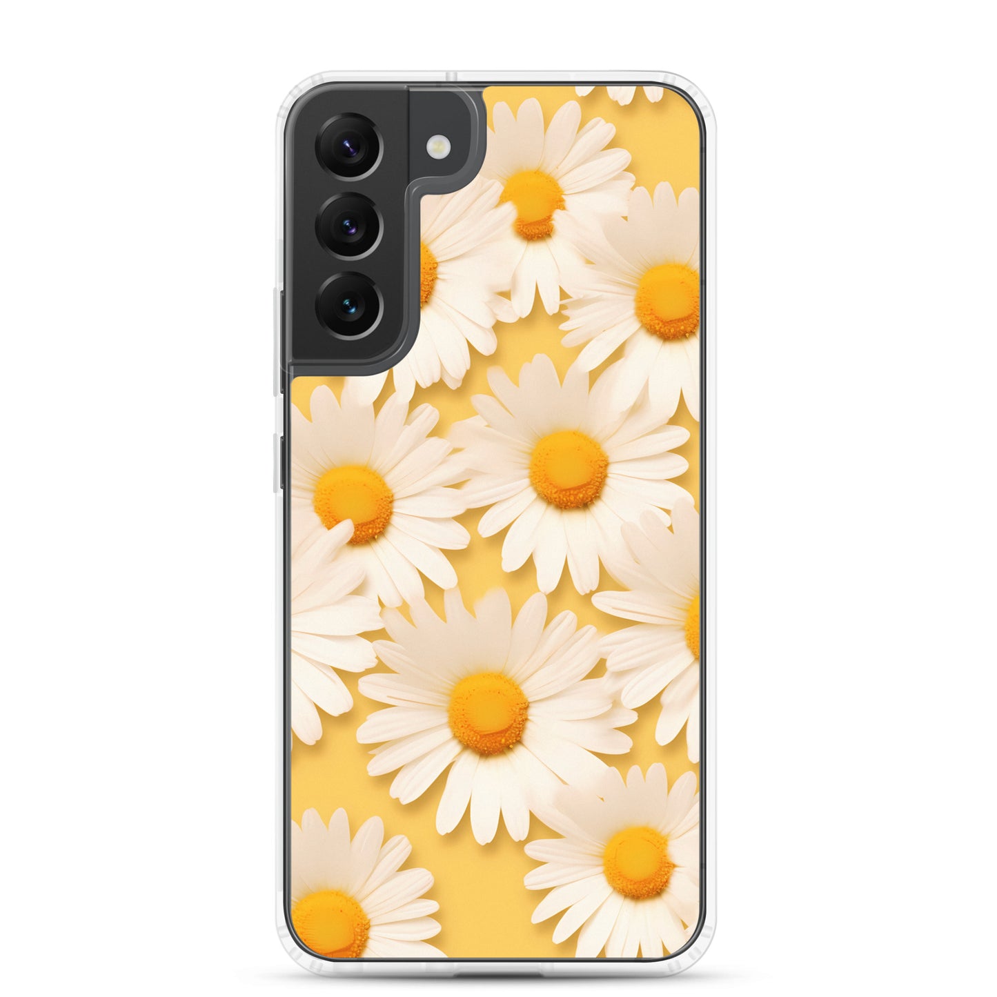 Samsung Case - Yellow Daisies