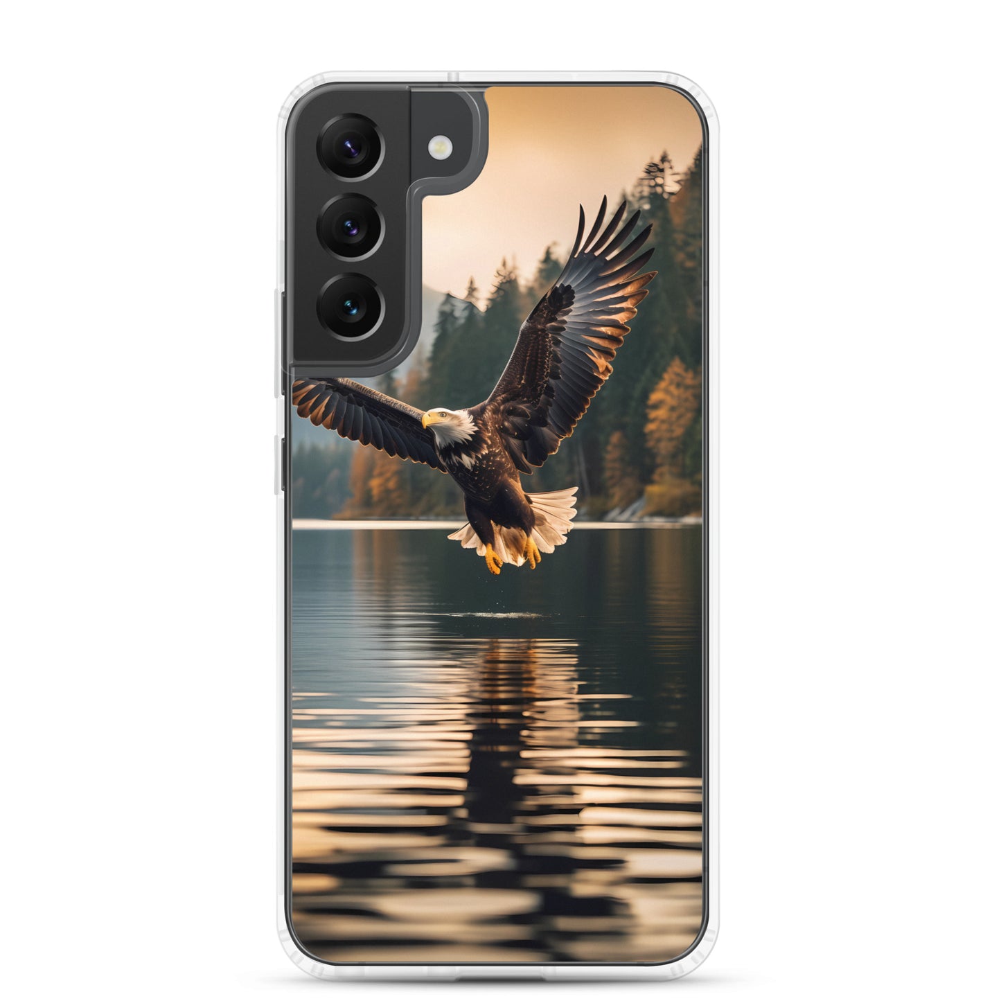Samsung Case - Hunting Eagle