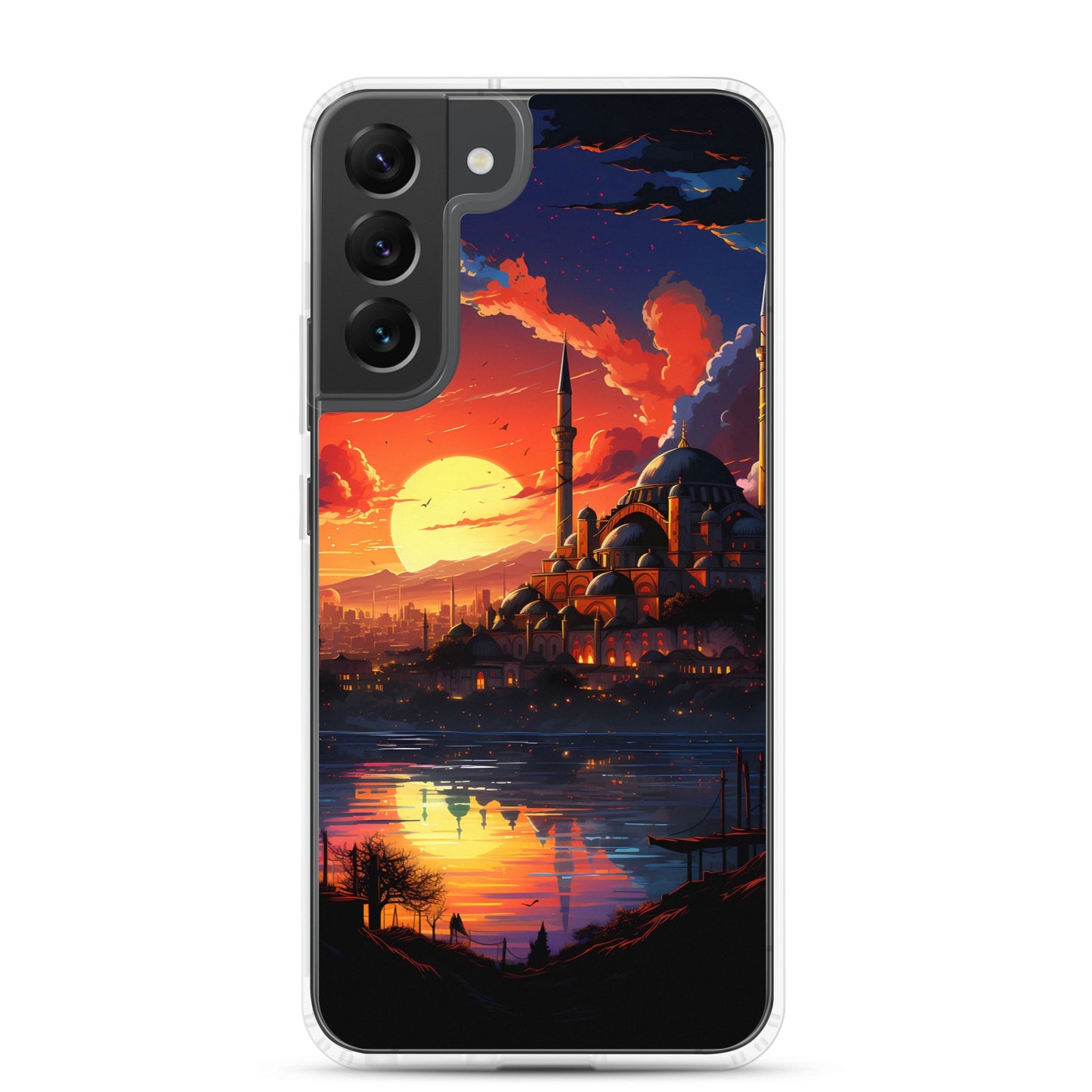 Samsung Case - Istanbul Sunset