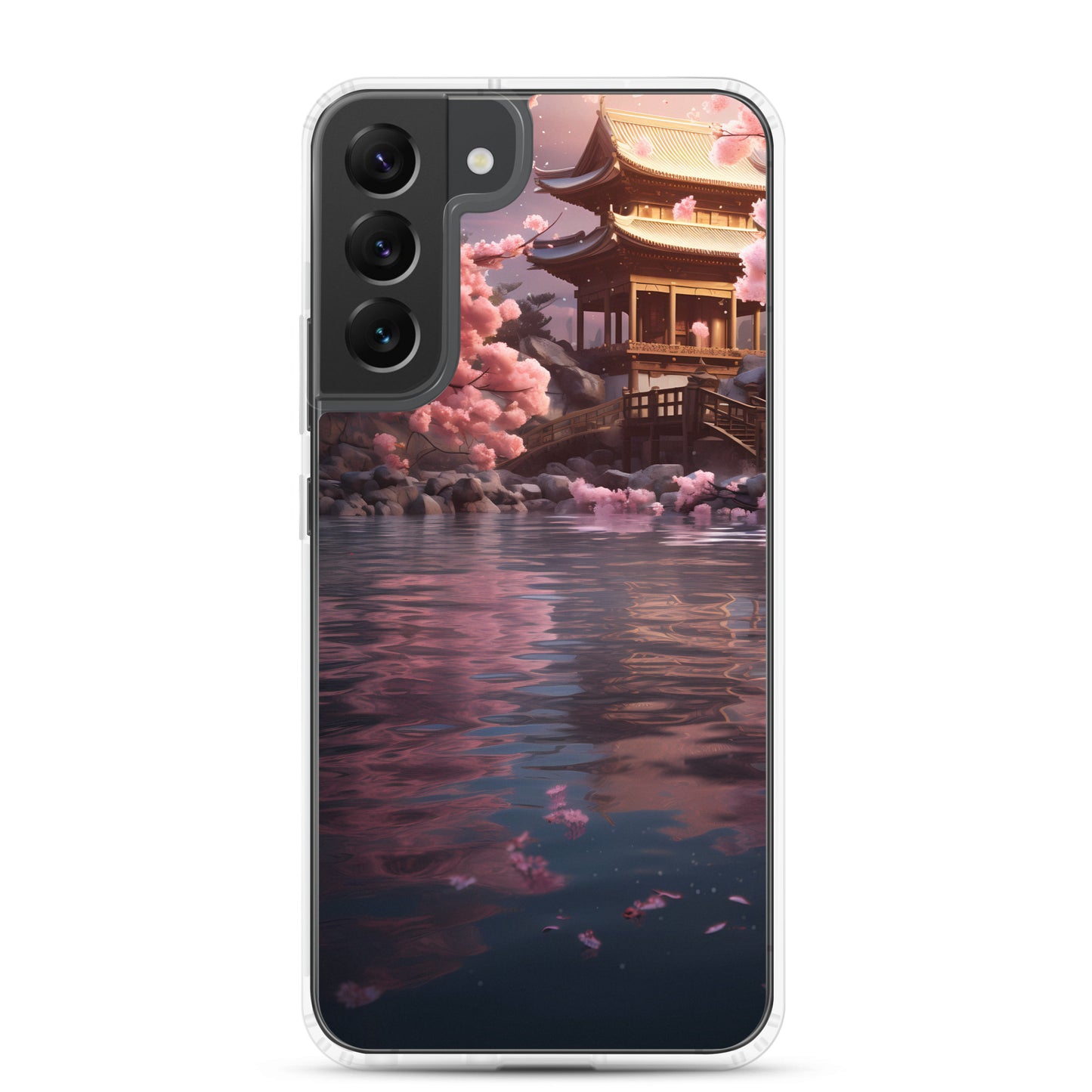 Samsung Case - Kyoto Reflections