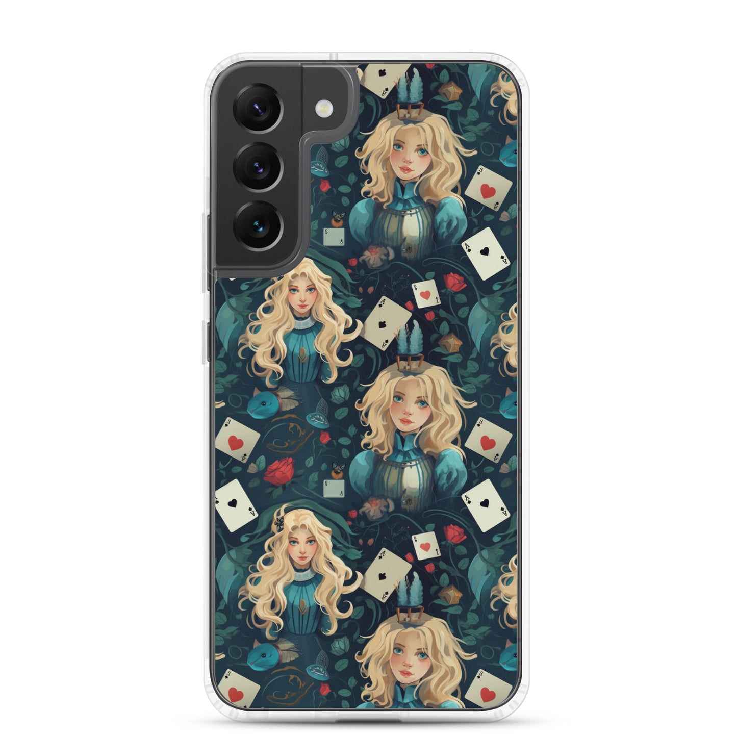 Samsung Case - Alice
