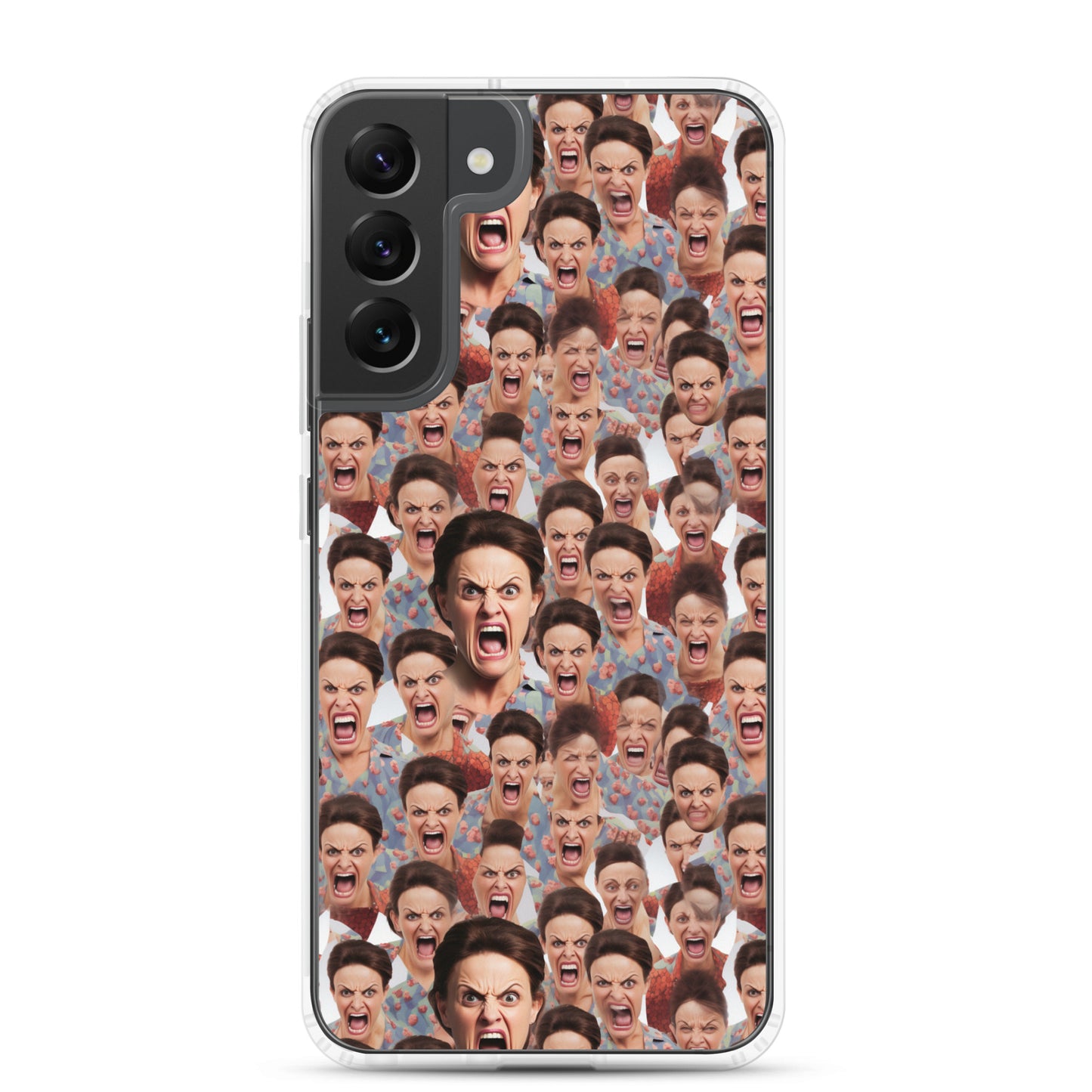Samsung Case - Angry Moms
