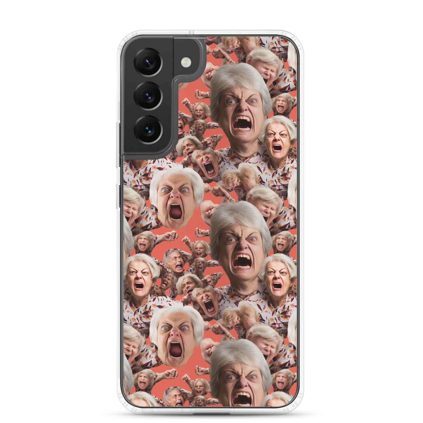 Samsung Case - Angry Mothers