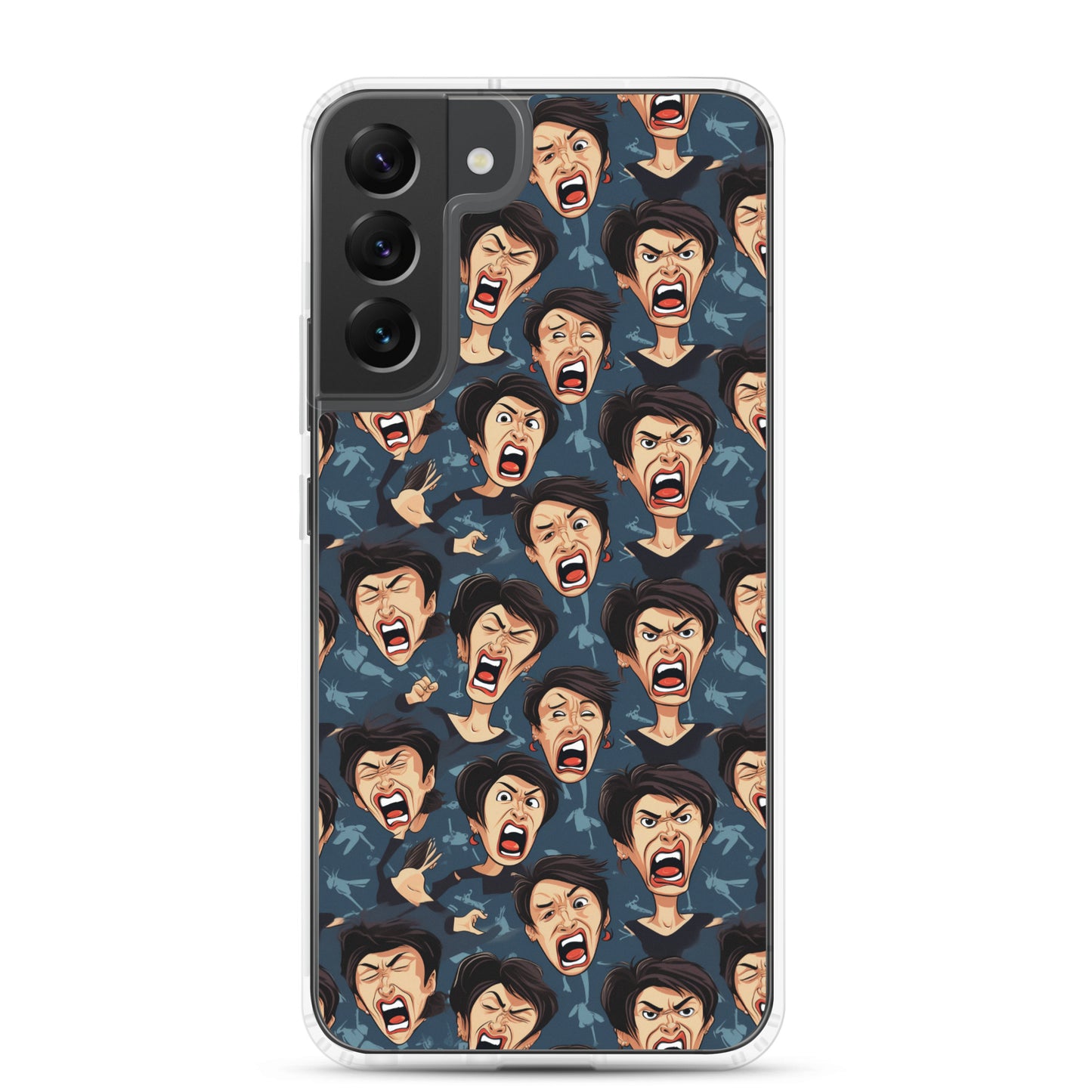Samsung Case - Angry Mommys