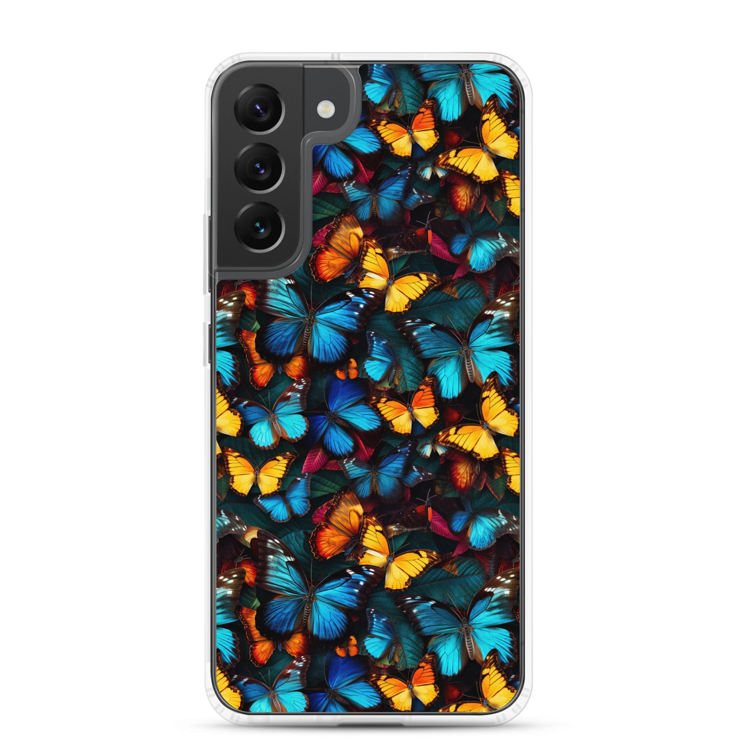 Samsung Case - Butterflies