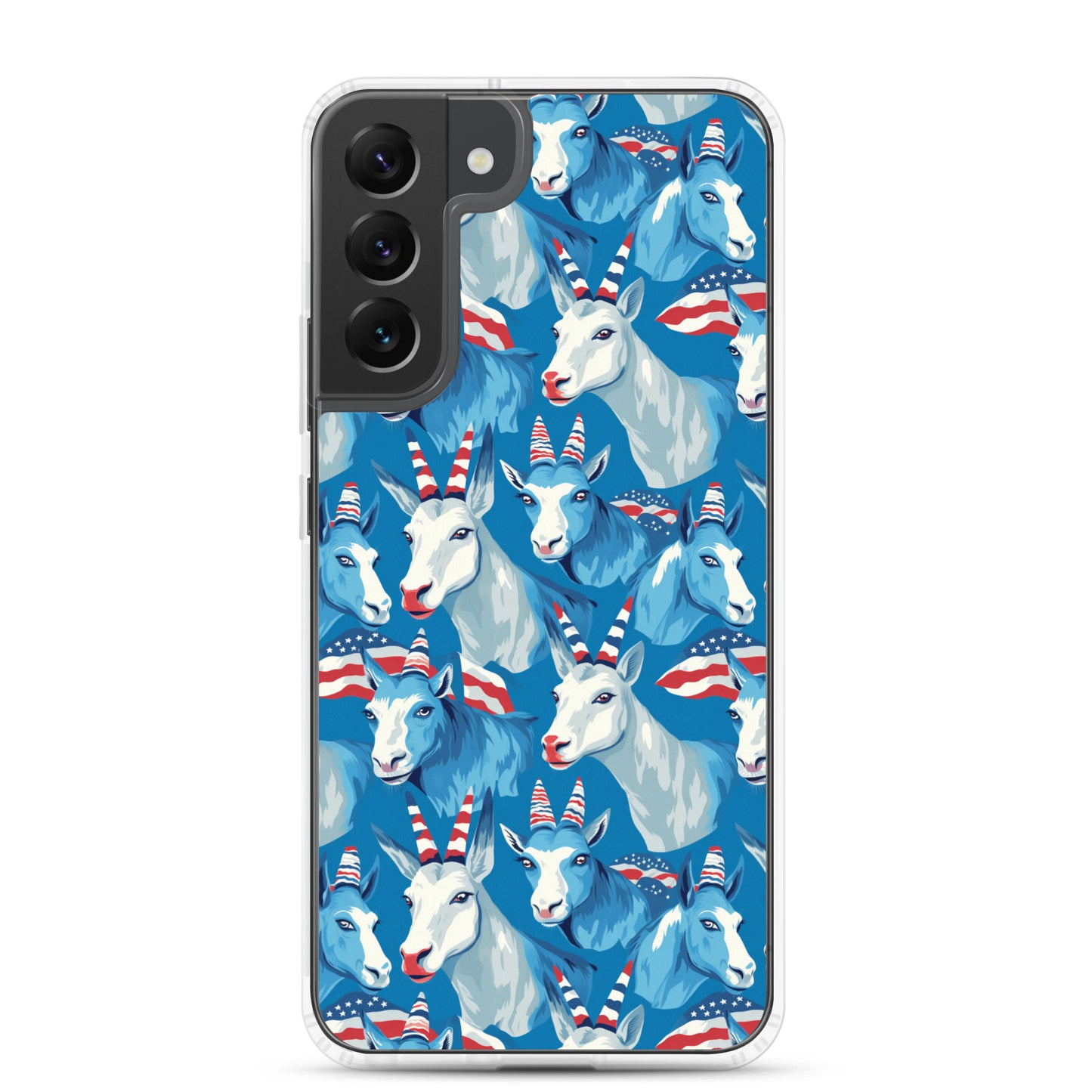 Samsung Case - American Donkeys