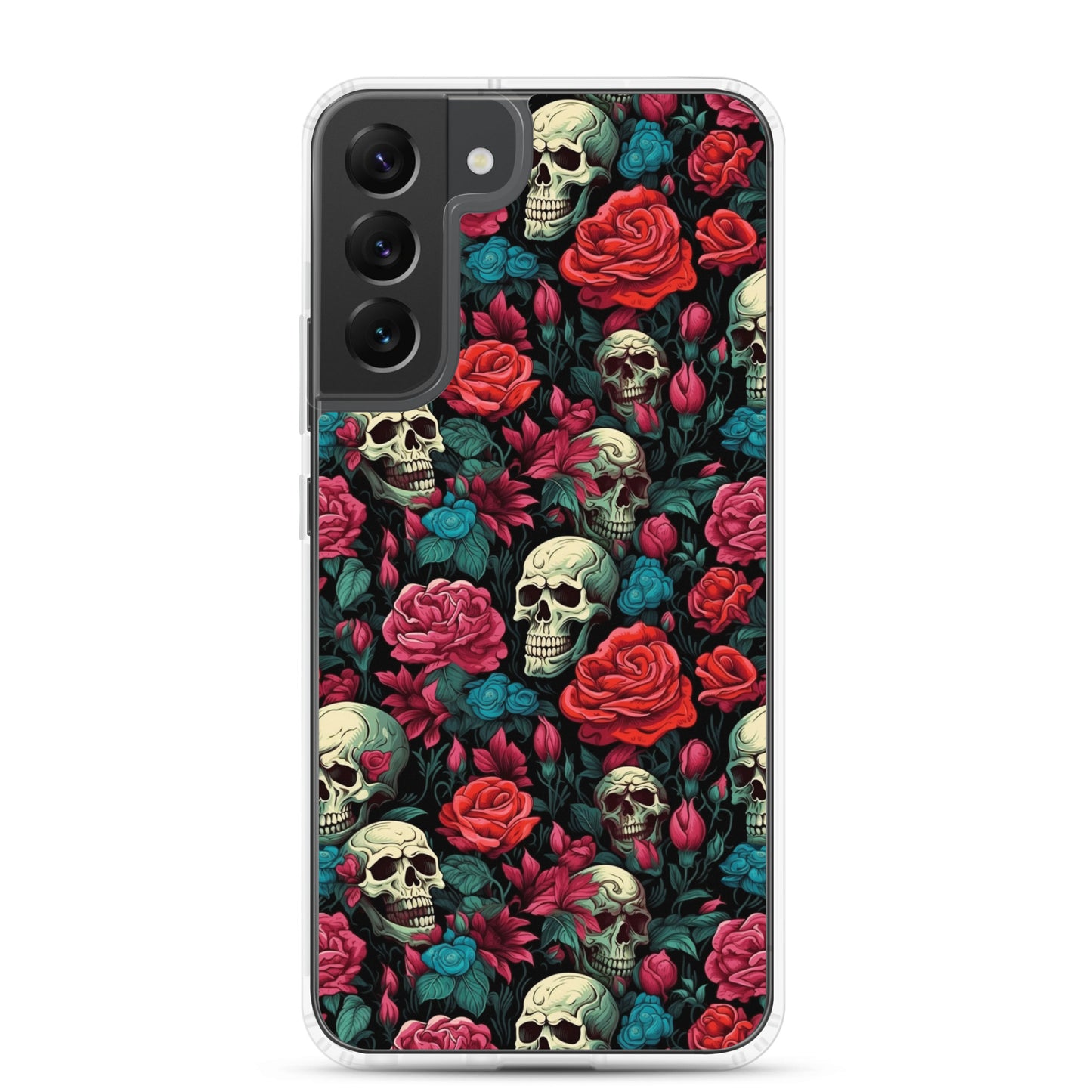 Samsung Case - Roses and Relics