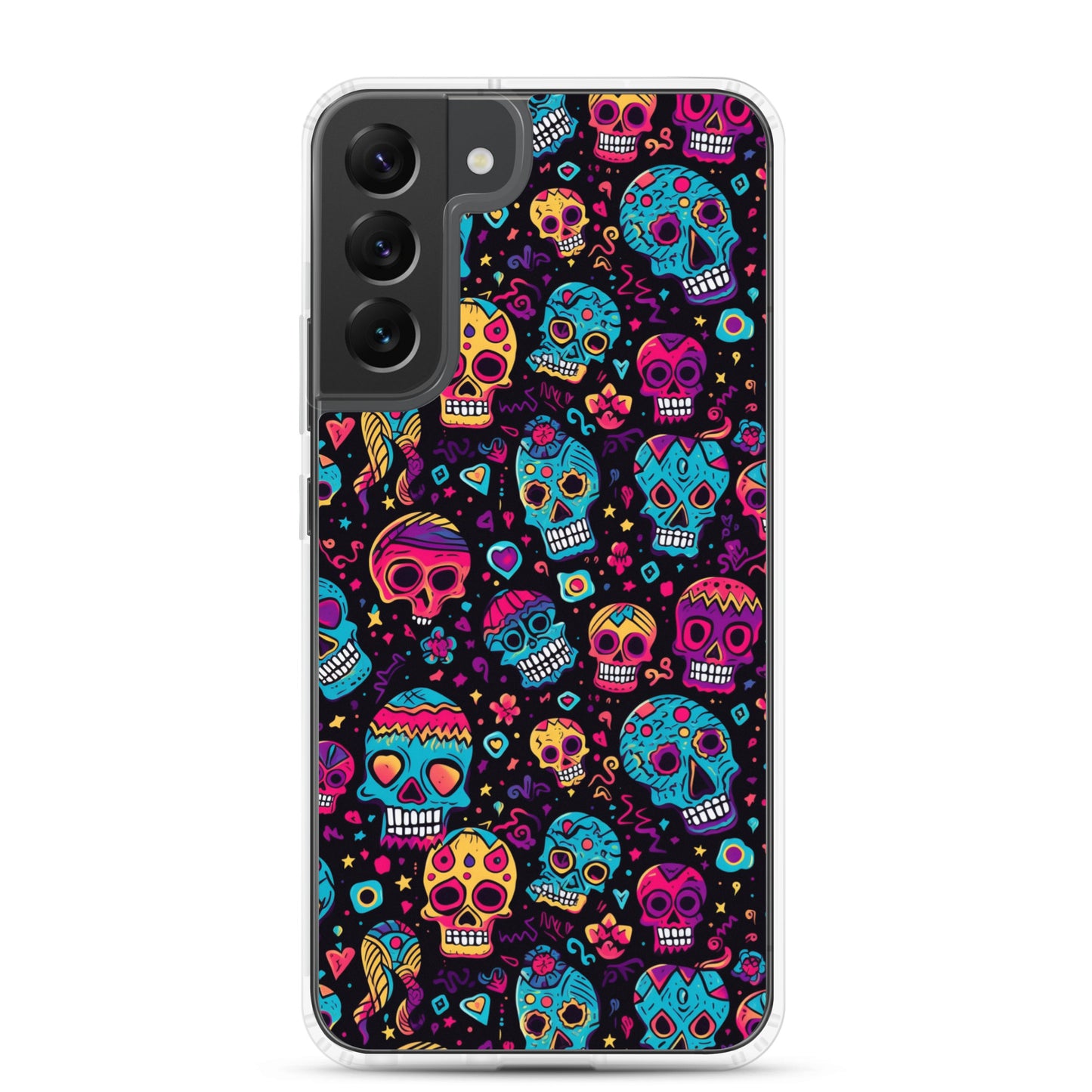 Samsung Case - Day of the Doodles