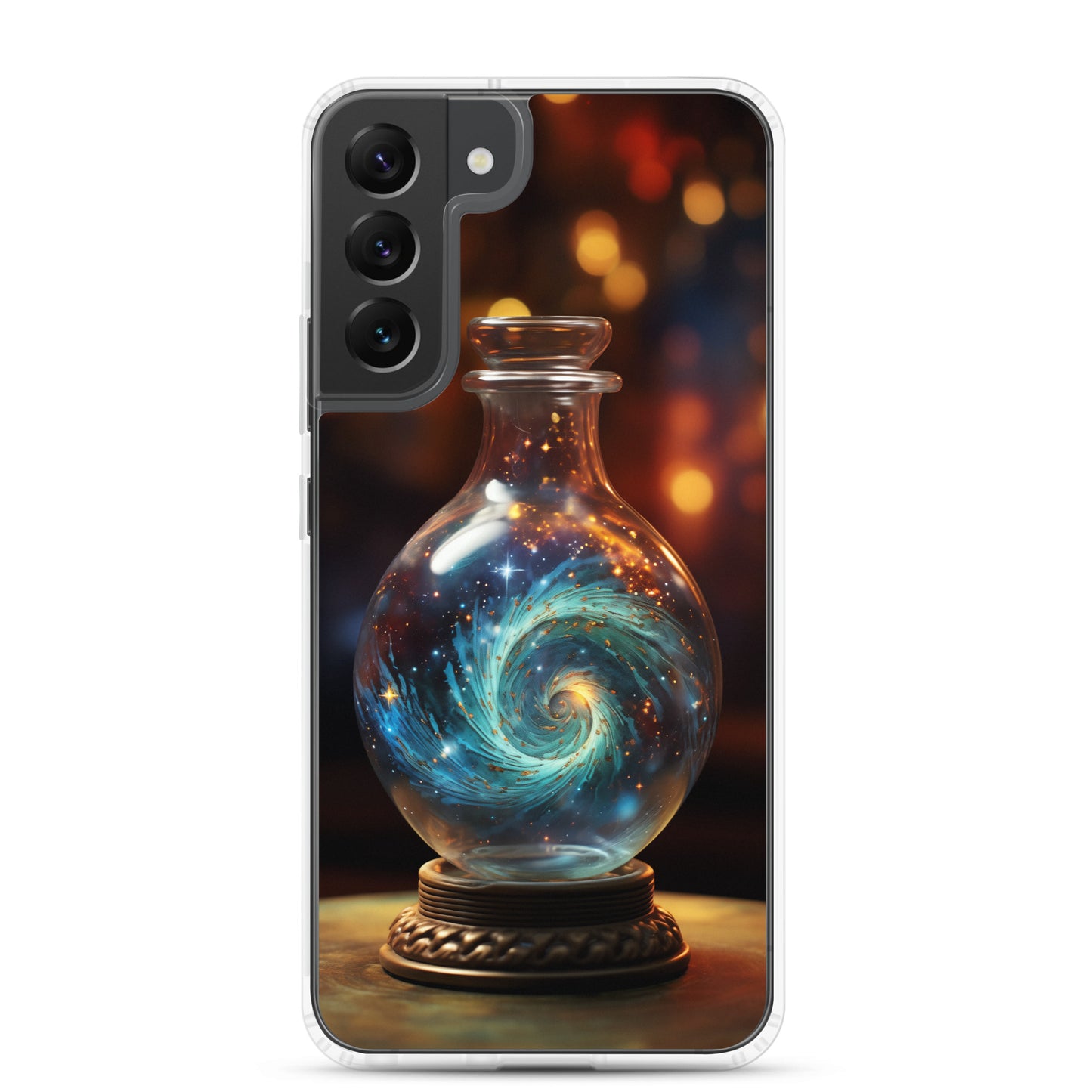 Samsung Case - Universe in a Bottle #2