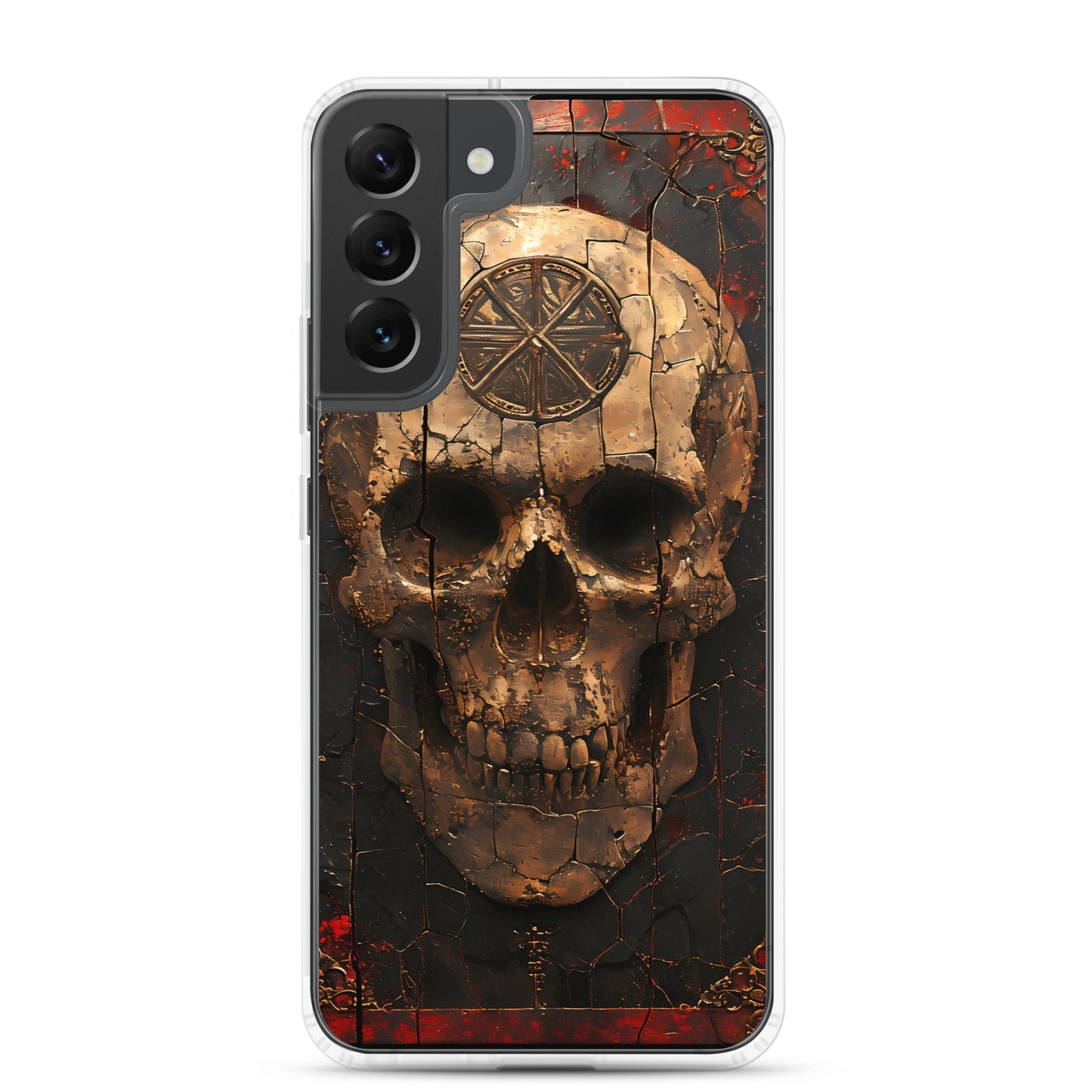 Samsung Phone Case - Book of the Dead