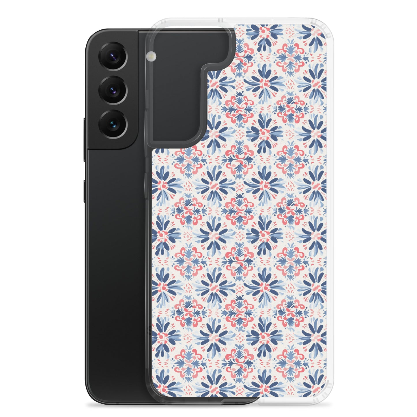 Samsung Case - Ceramic Patterns