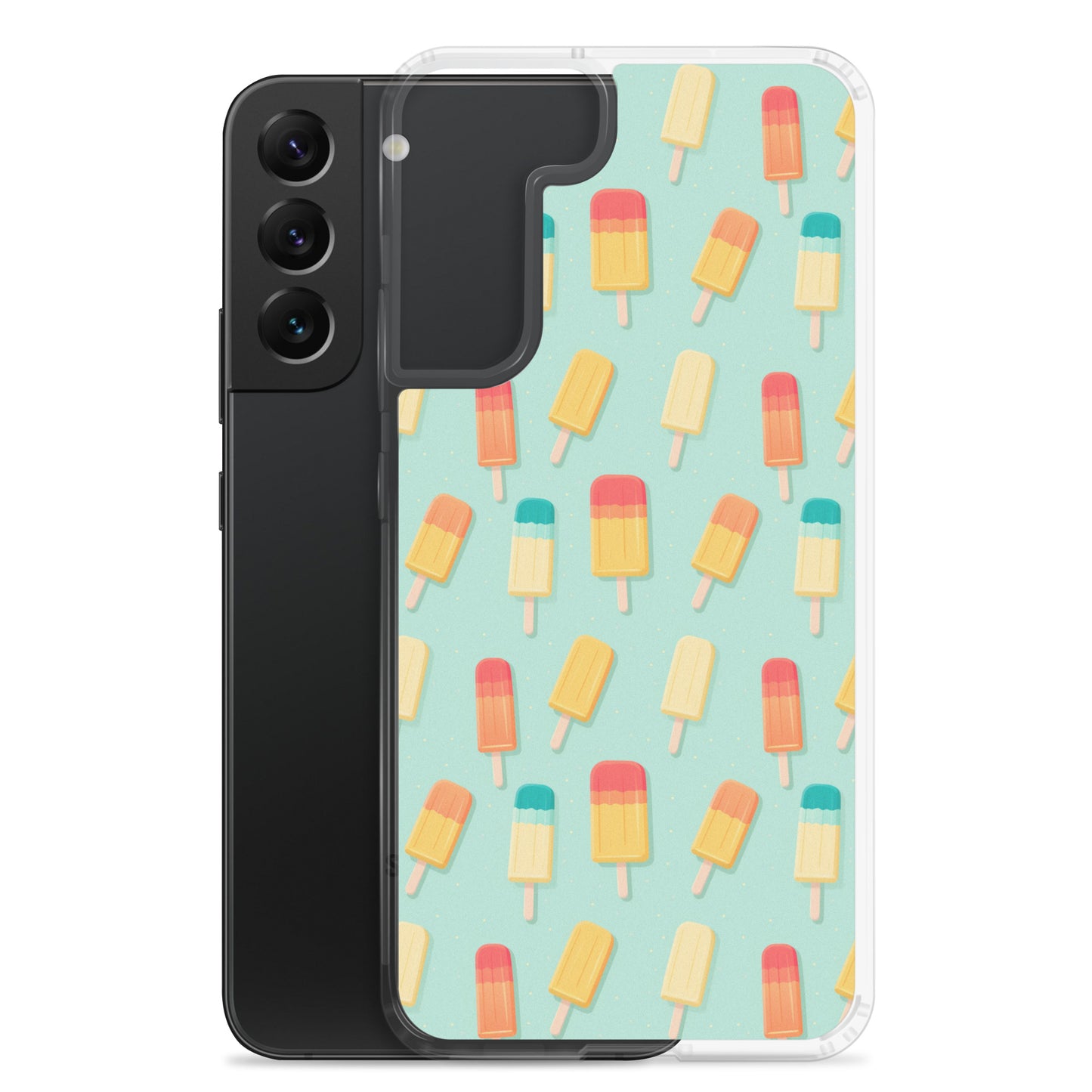 Samsung Case - Summer Popsicles