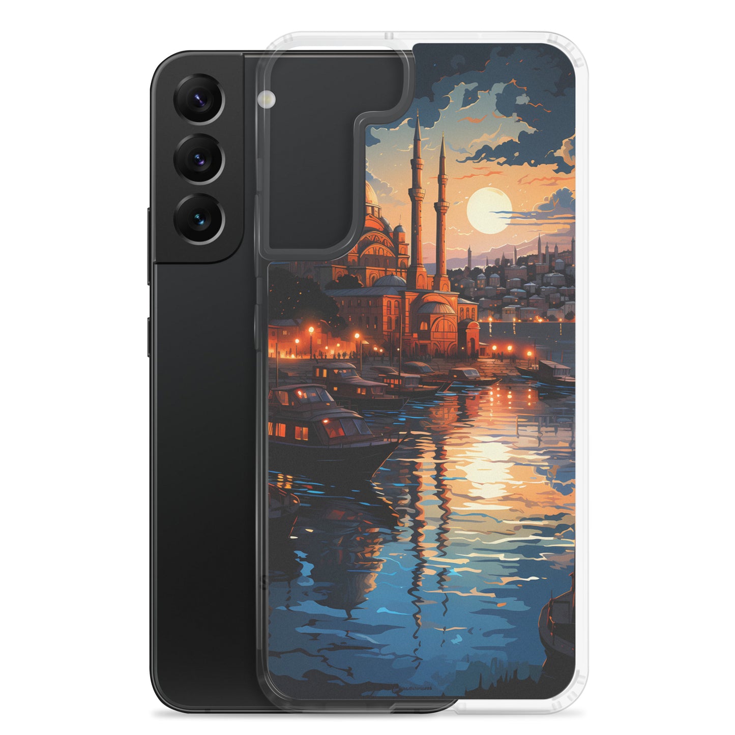 Samsung Case - Istanbul Twilight